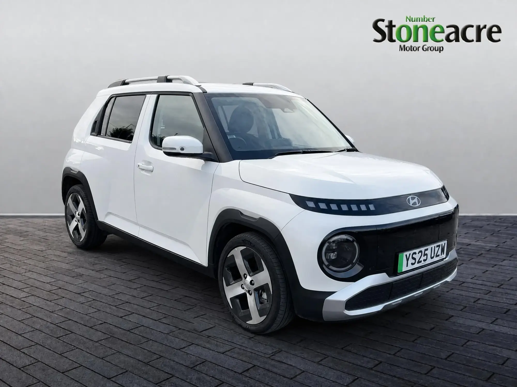 Hyundai INSTER Image 1
