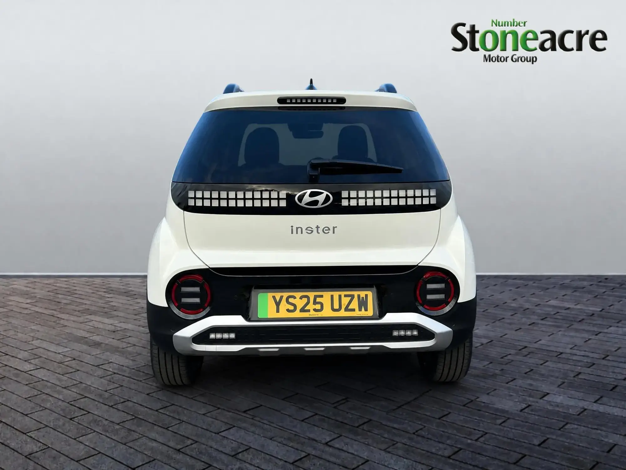 Hyundai INSTER Image 6