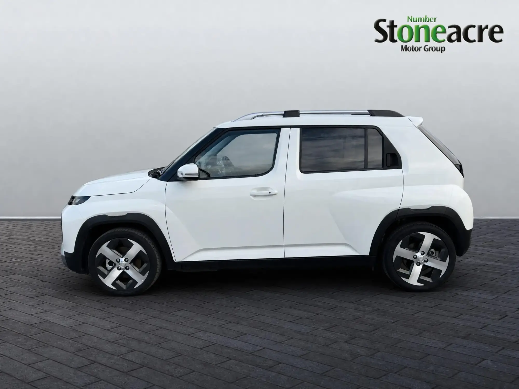 Hyundai INSTER Image 5