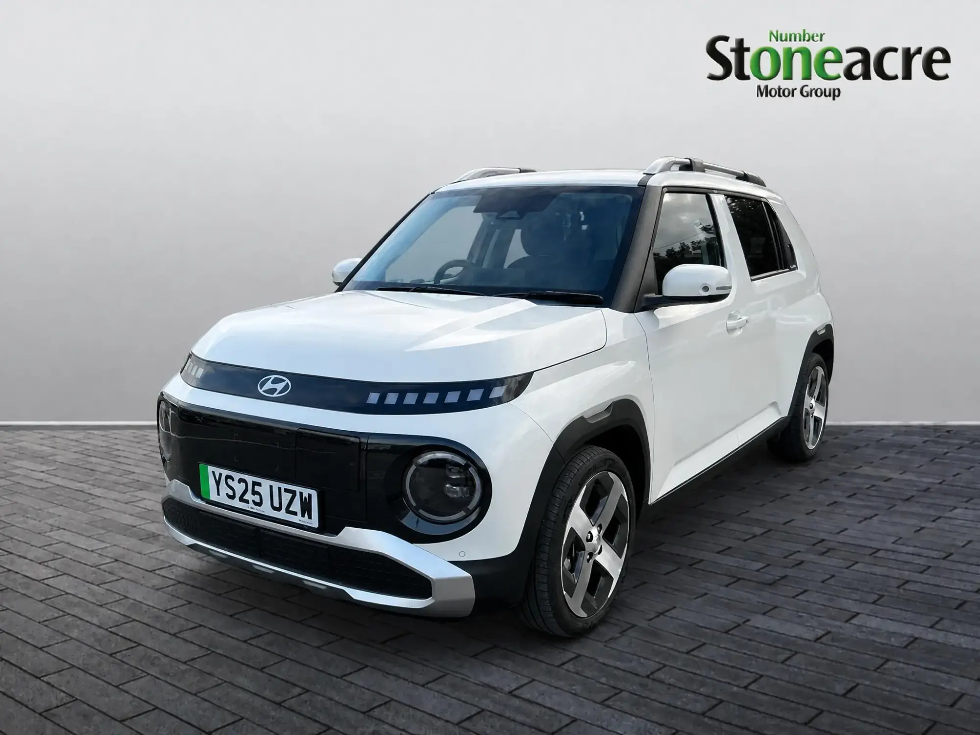 Hyundai INSTER Image 3