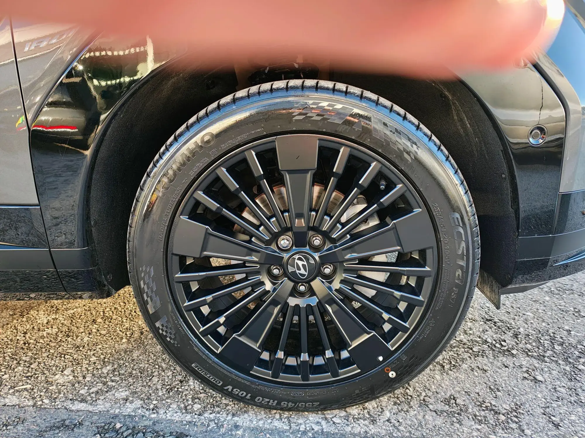 Hyundai SANTA FE Plug-in Hybrid Image 14