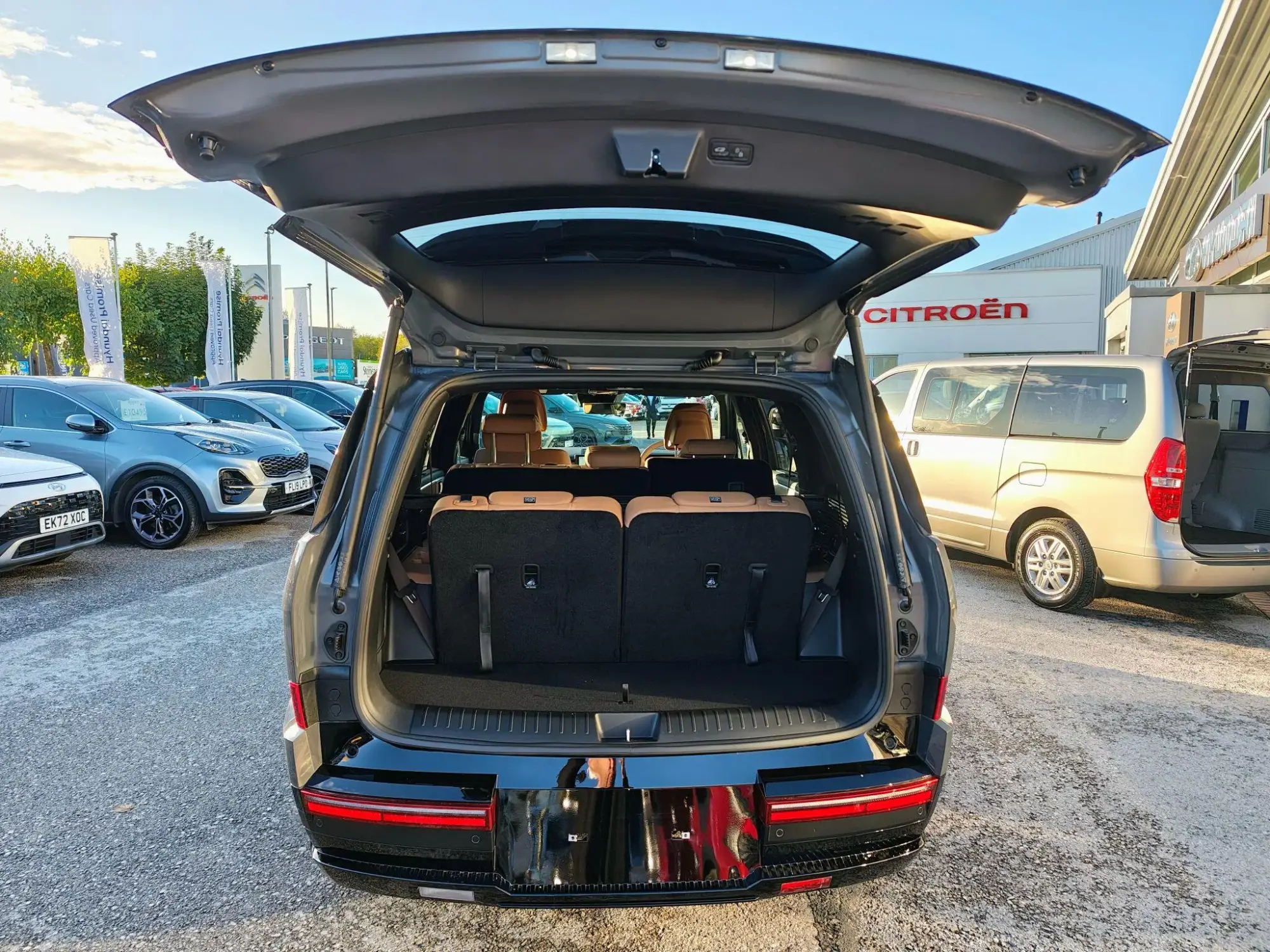 Hyundai SANTA FE Plug-in Hybrid Image 18