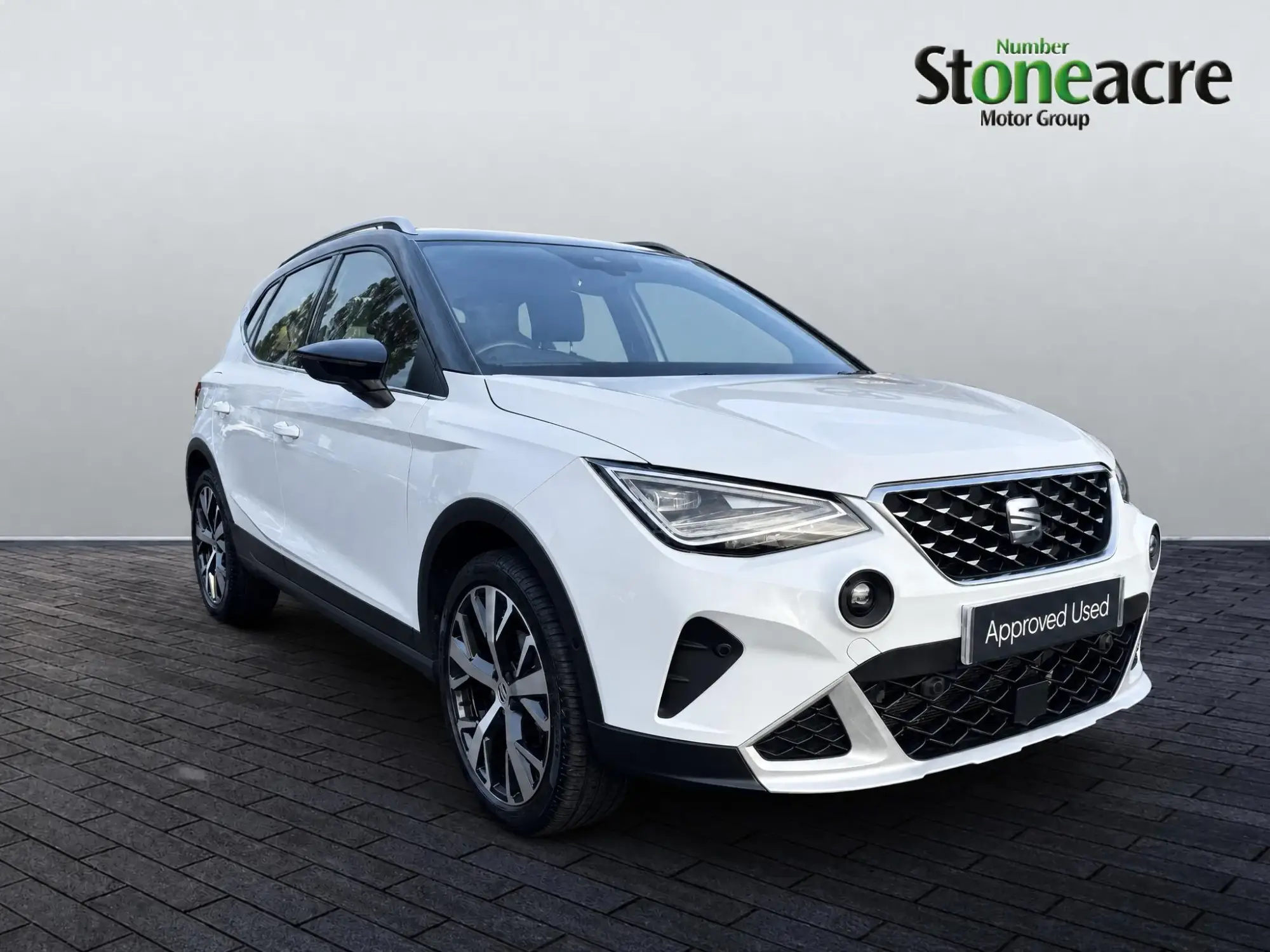 SEAT Arona Image 1 SEAT Arona Image 1