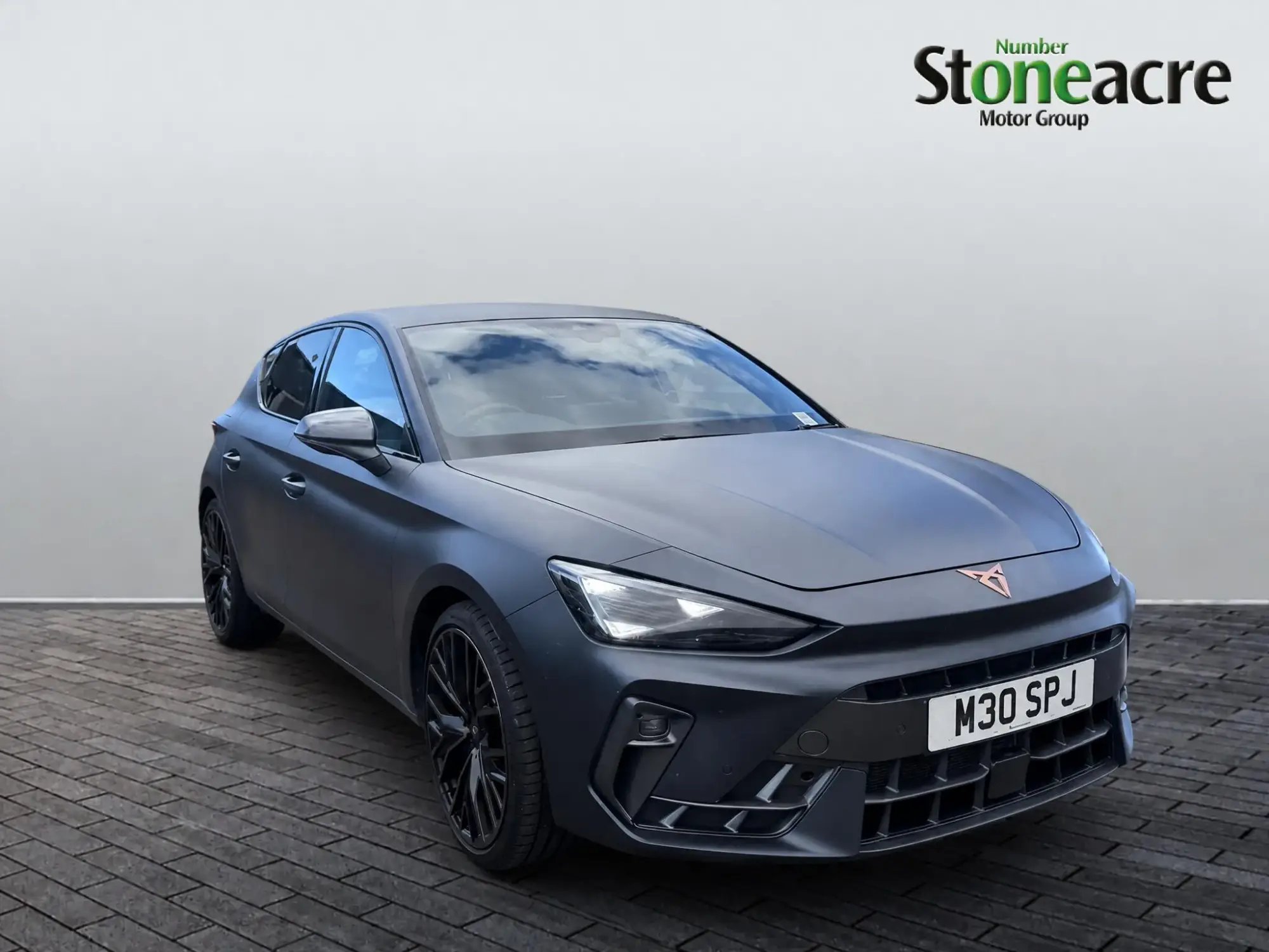 CUPRA Leon 1.5 TSI V3 Euro 6 (s/s) 5dr YS25CYE Image 1