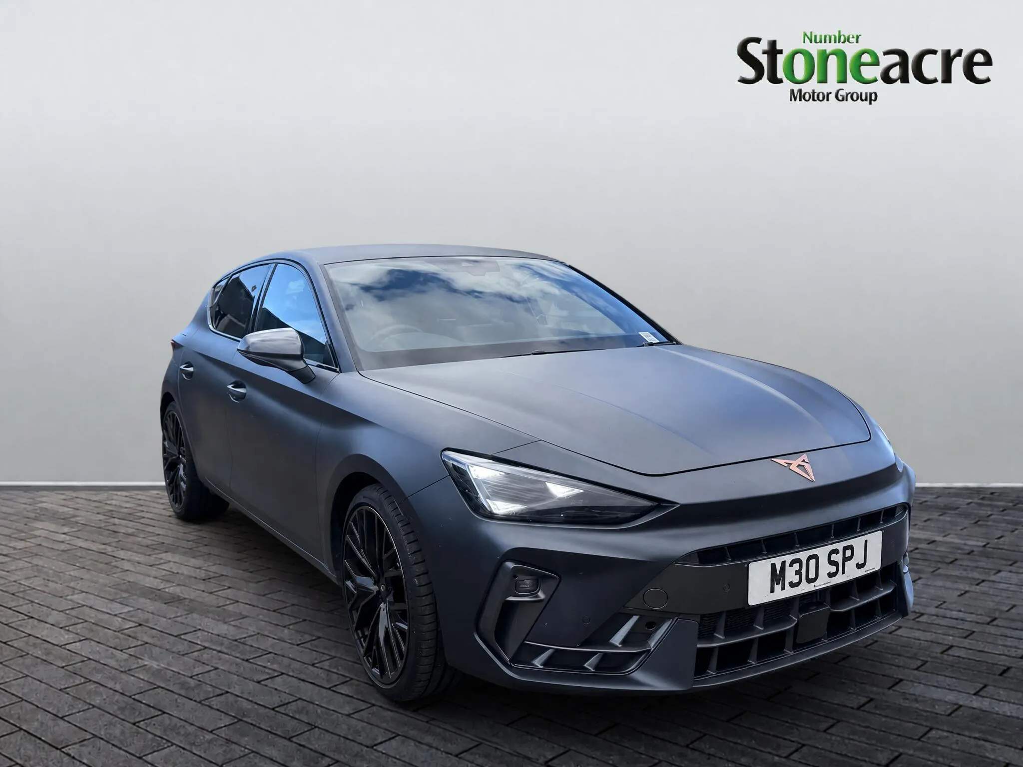 2025 Cupra Leon