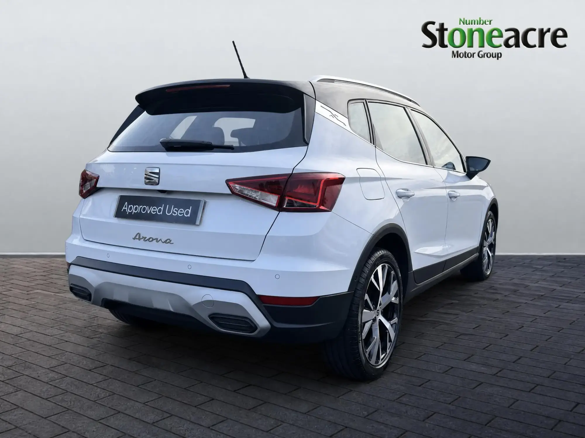 SEAT Arona Image 3 SEAT Arona Image 3