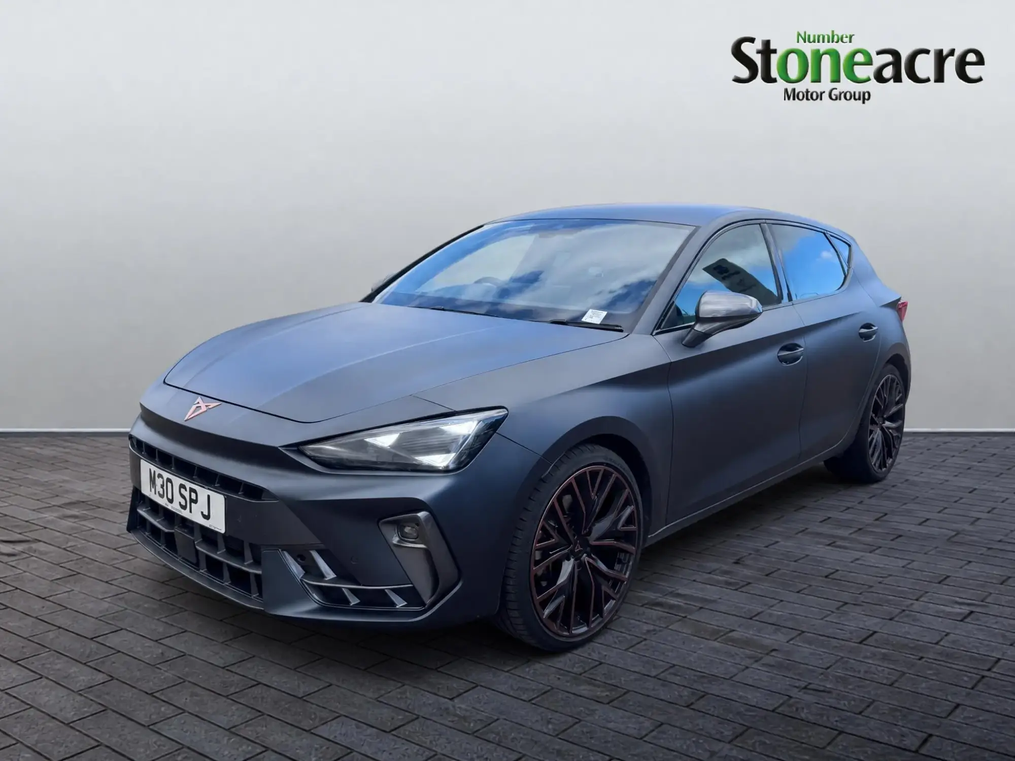 CUPRA Leon 1.5 TSI V3 Euro 6 (s/s) 5dr YS25CYE Image 3