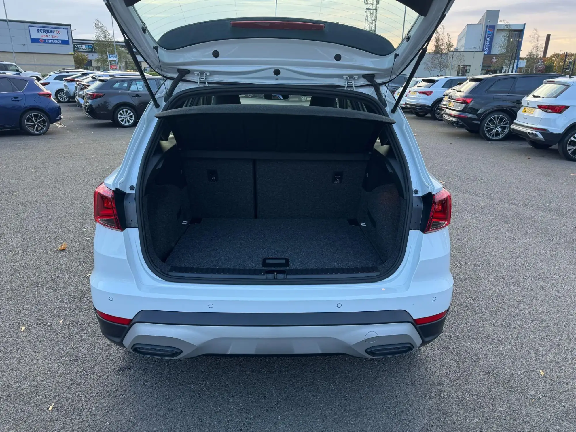 SEAT Arona Image 10 SEAT Arona Image 10