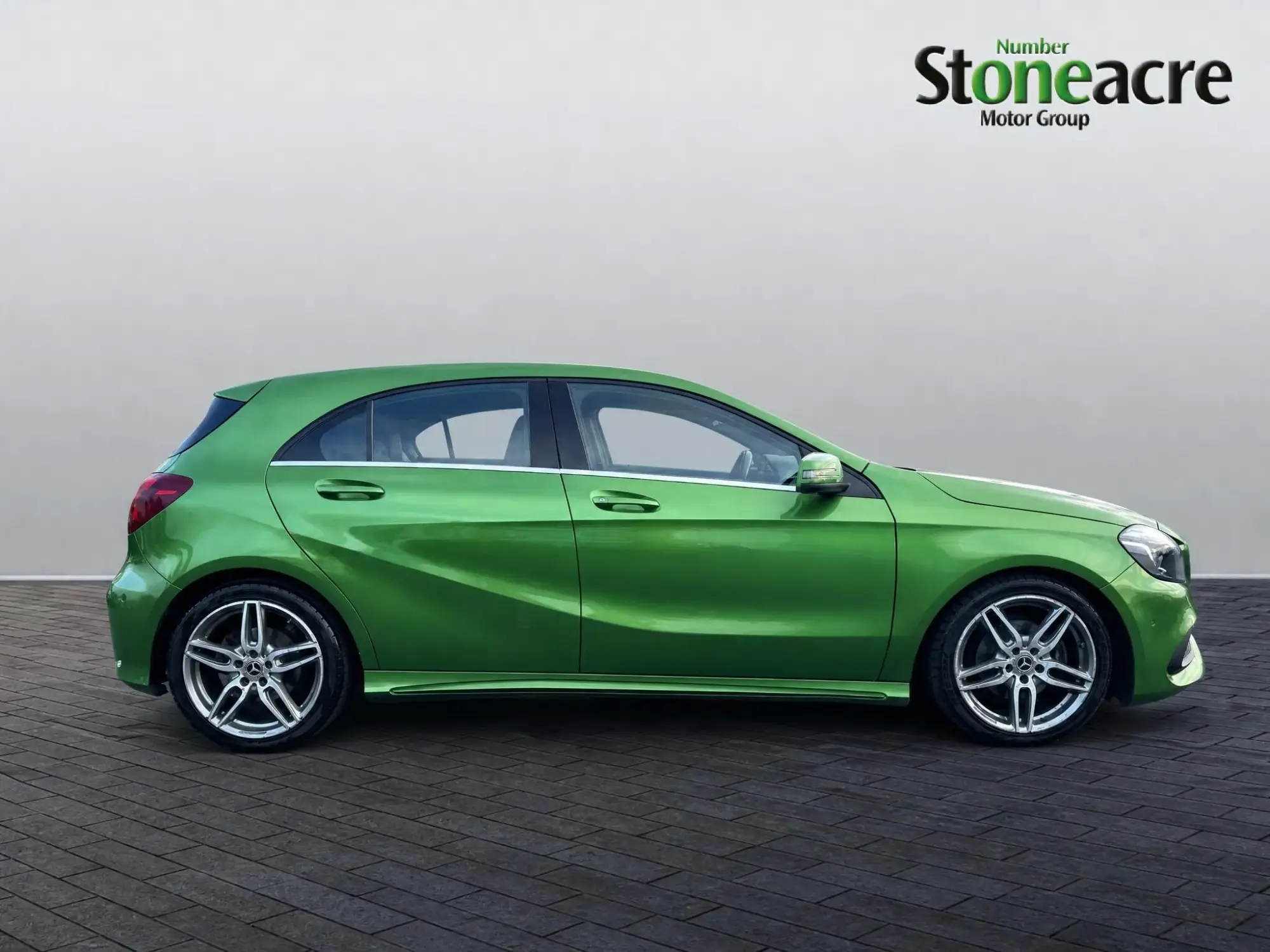 Mercedes-Benz A-Class Image 2 Mercedes-Benz A-Class Image 2