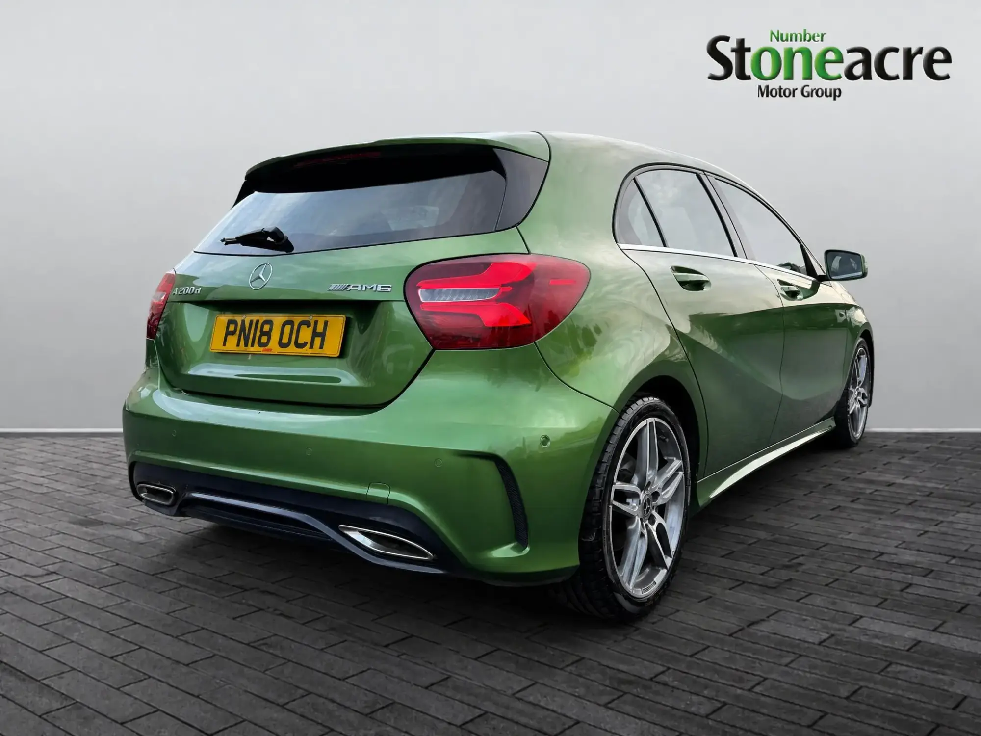 Mercedes-Benz A-Class Image 3 Mercedes-Benz A-Class Image 3