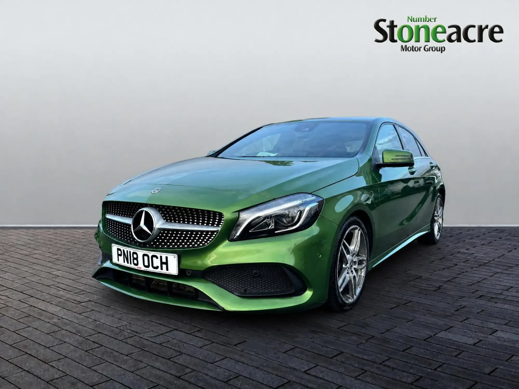 Mercedes-Benz A-Class Image 7 Mercedes-Benz A-Class Image 7
