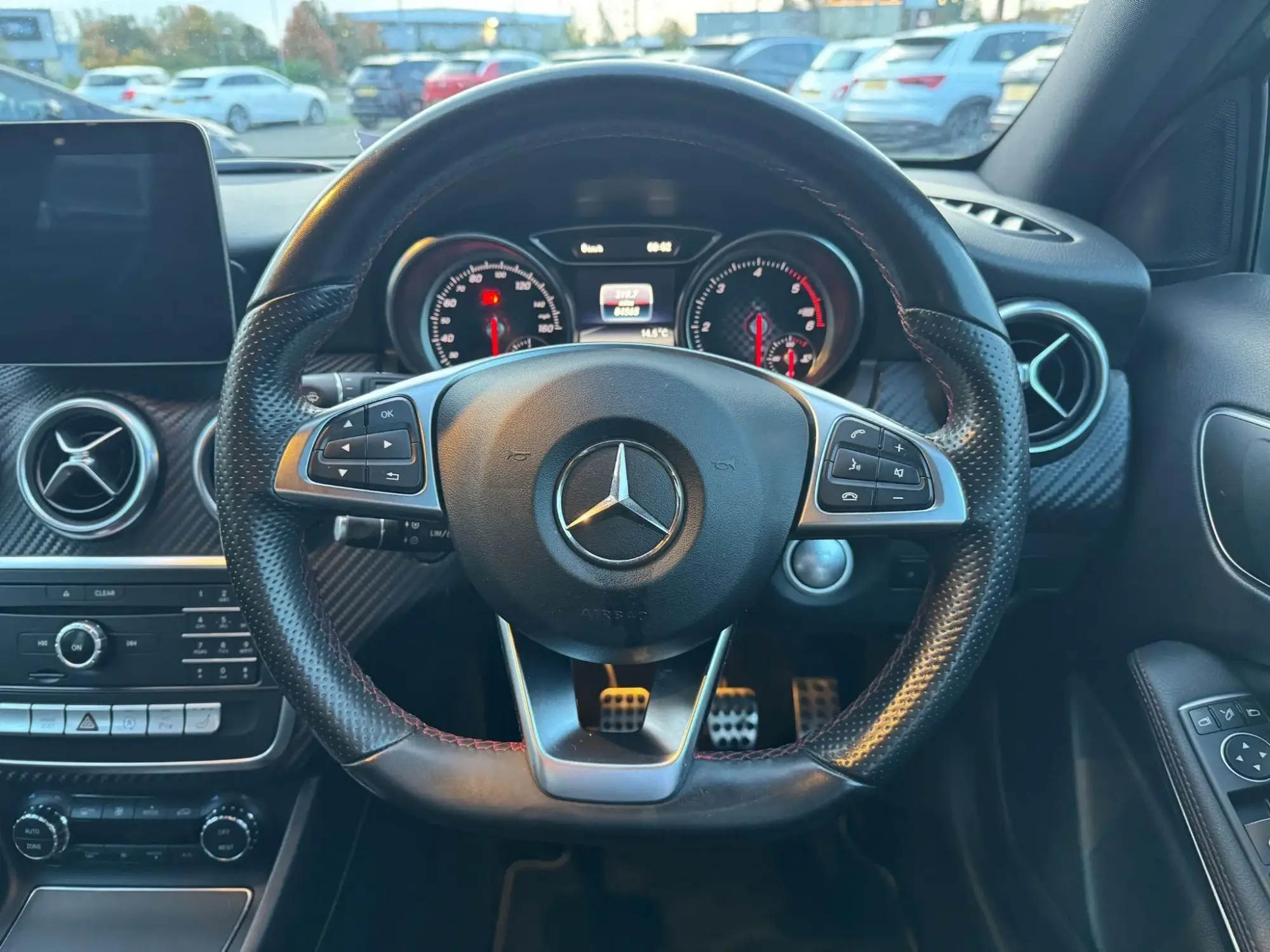 Mercedes-Benz A-Class Image 16 Mercedes-Benz A-Class Image 16