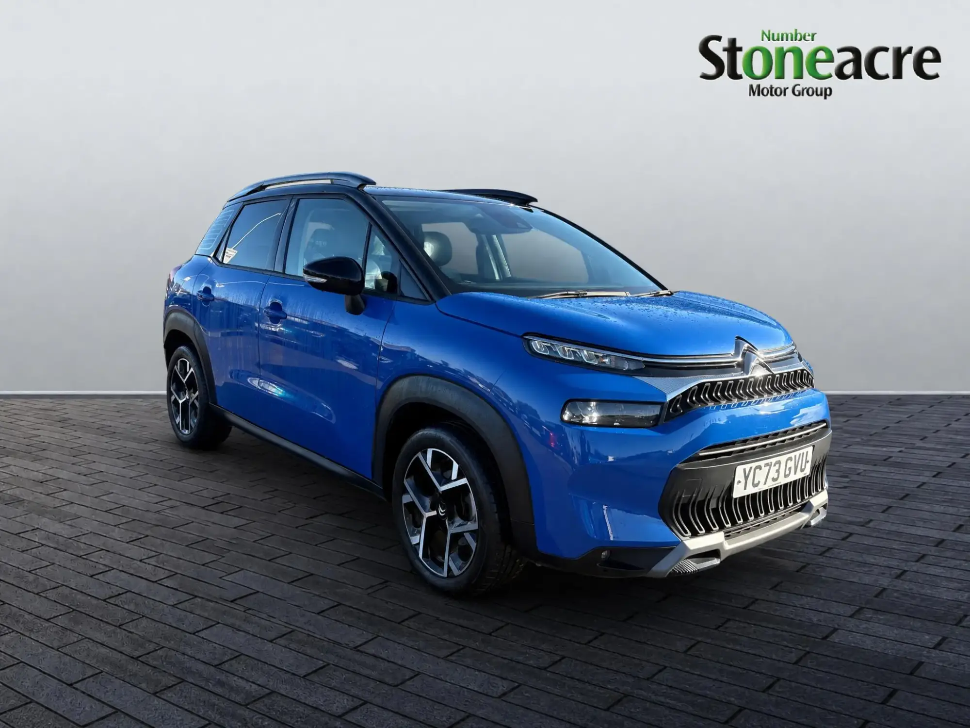 Citroen C3 Aircross 1.2 PureTech 130 Shine Plus 5dr EAT6 YC73GVU Image 1 Citroen C3 Aircross 1.2 PureTech 130 Shine Plus 5dr EAT6 YC73GVU Image 1