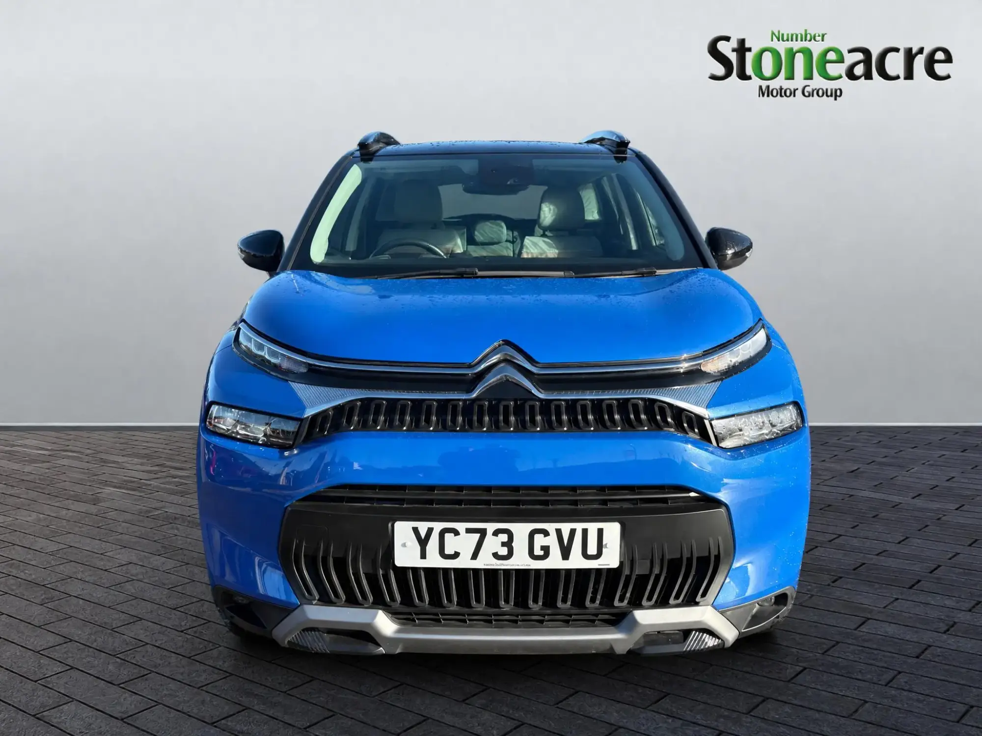 Citroen C3 Aircross 1.2 PureTech 130 Shine Plus 5dr EAT6 YC73GVU Image 2 Citroen C3 Aircross 1.2 PureTech 130 Shine Plus 5dr EAT6 YC73GVU Image 2