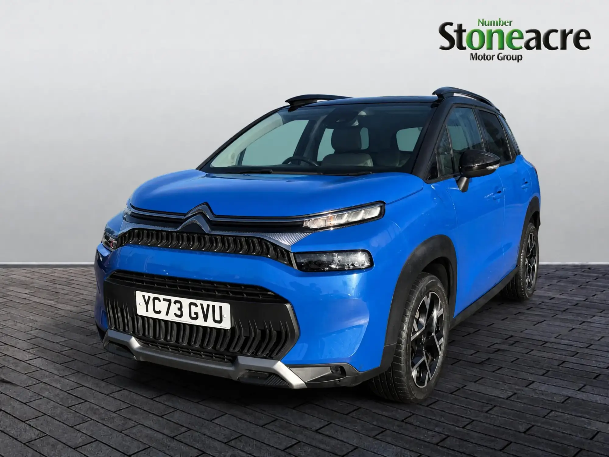 Citroen C3 Aircross 1.2 PureTech 130 Shine Plus 5dr EAT6 YC73GVU Image 3 Citroen C3 Aircross 1.2 PureTech 130 Shine Plus 5dr EAT6 YC73GVU Image 3