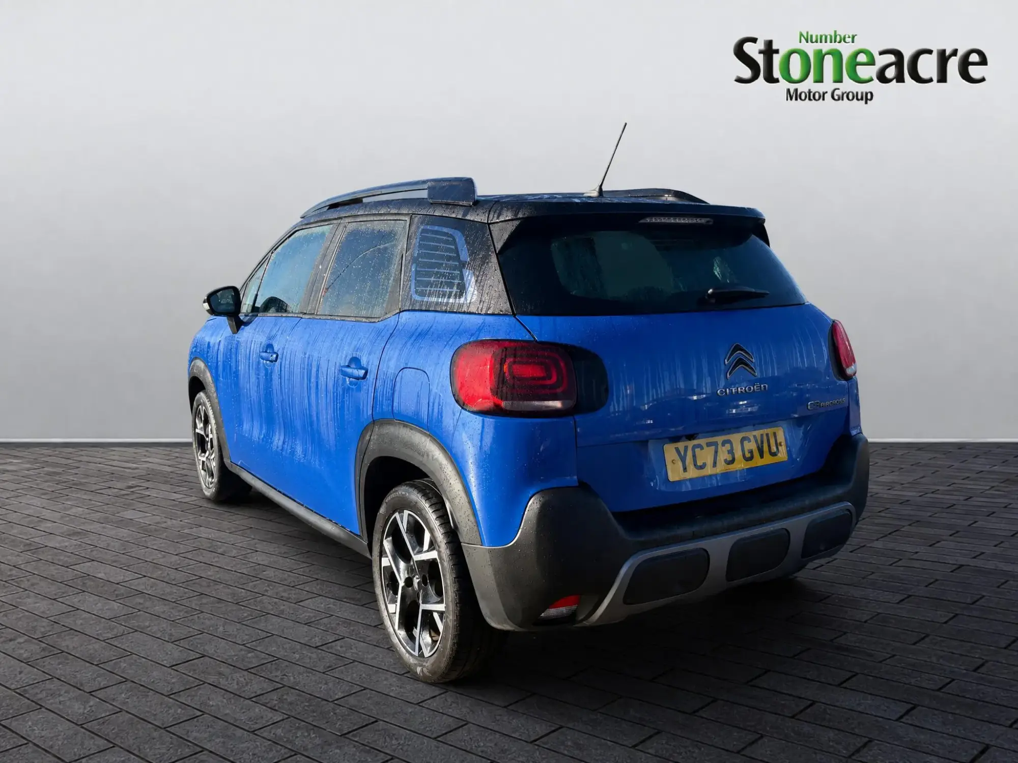 Citroen C3 Aircross Image 4