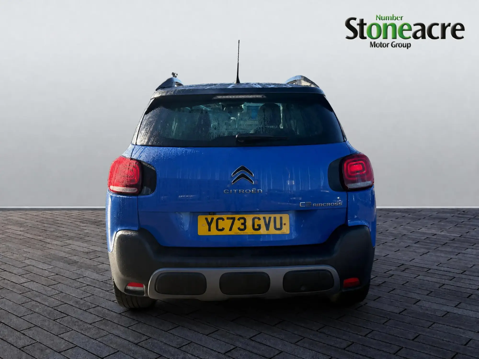 Citroen C3 Aircross Image 6