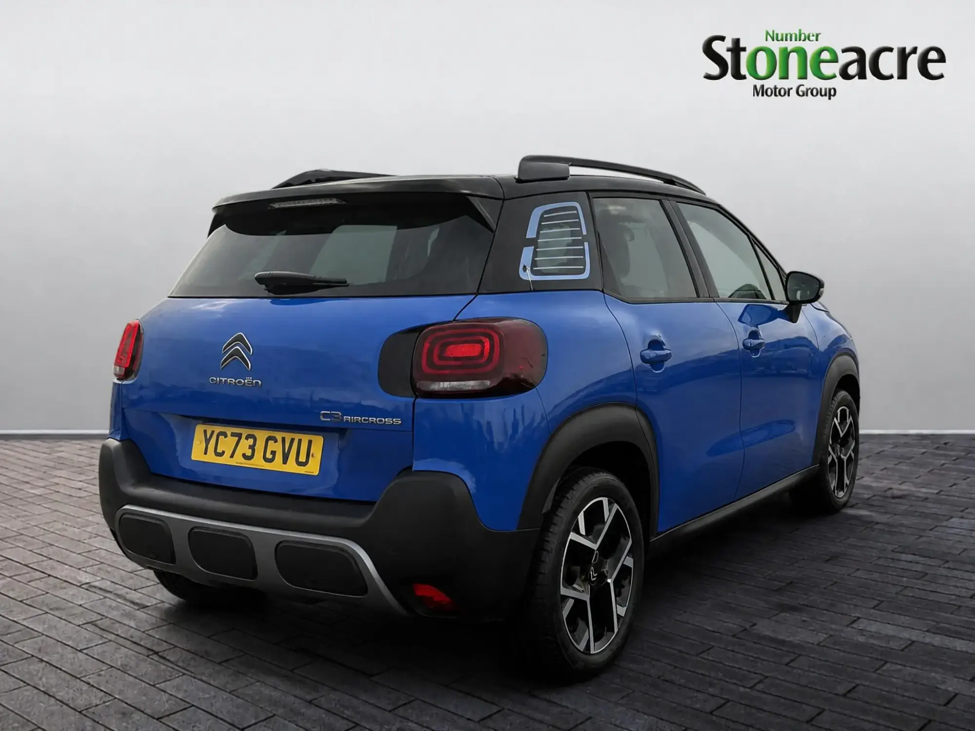 Citroen C3 Aircross Image 8