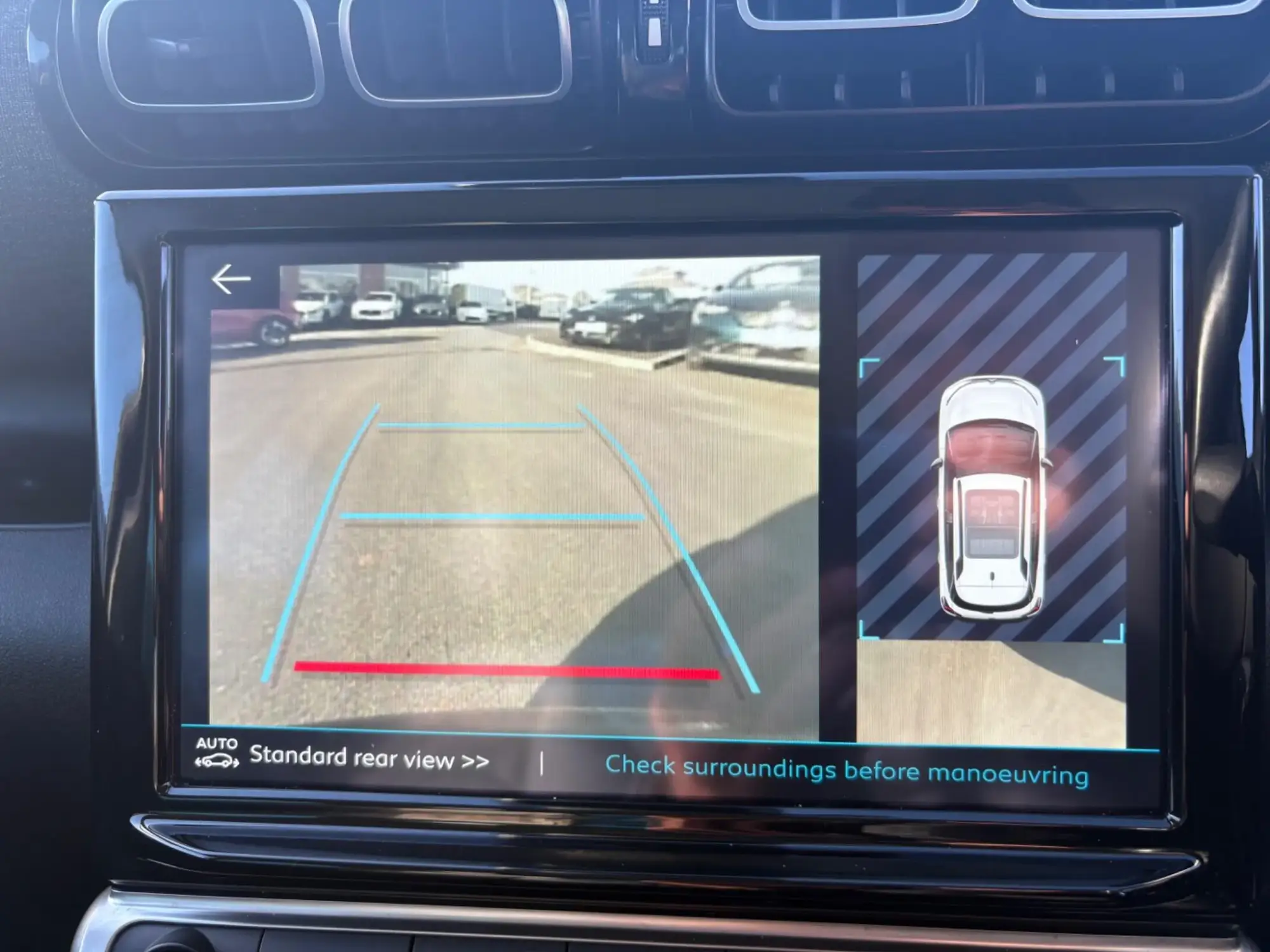 Citroen C3 Aircross Image 17
