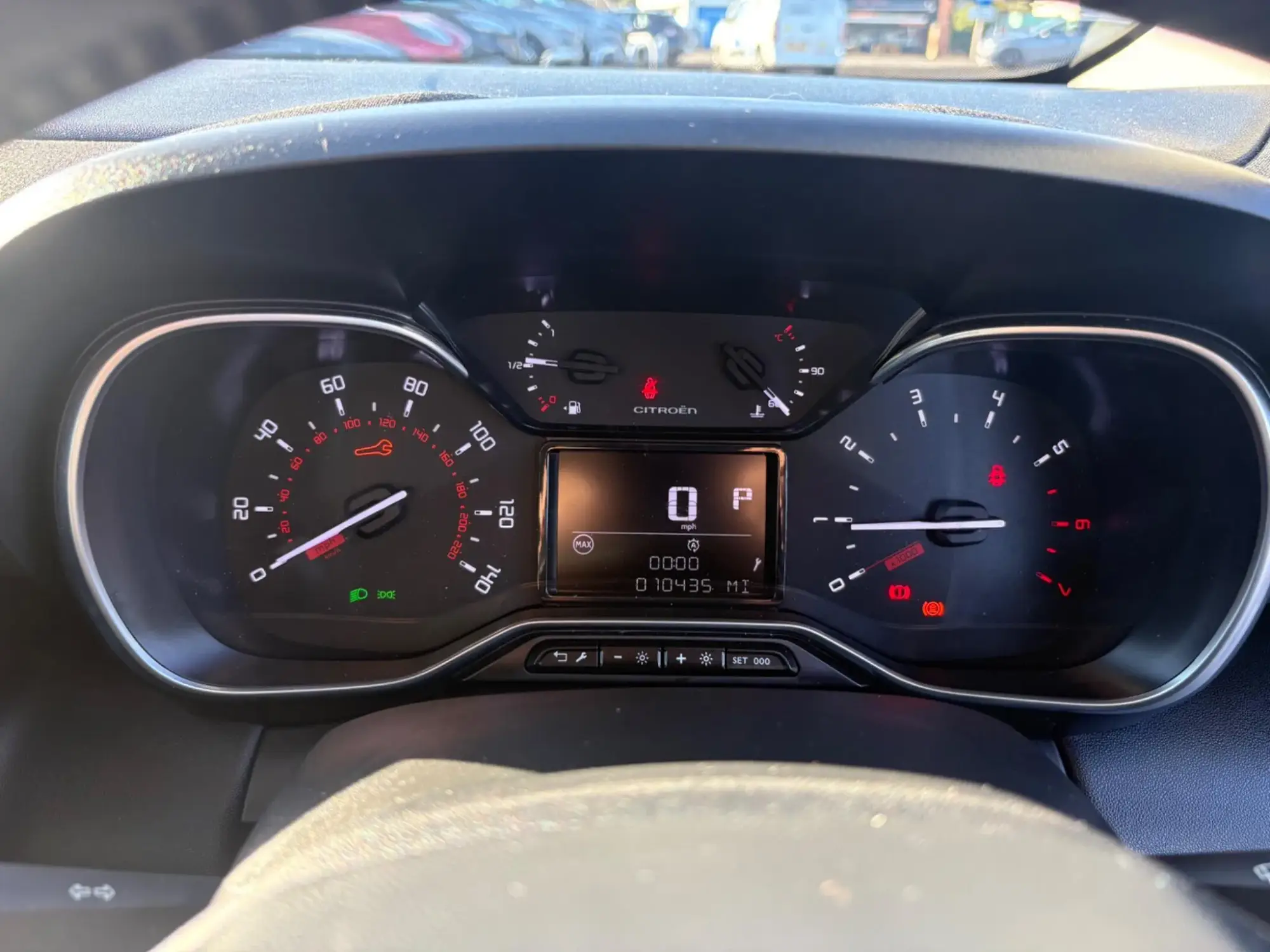 Citroen C3 Aircross Image 19
