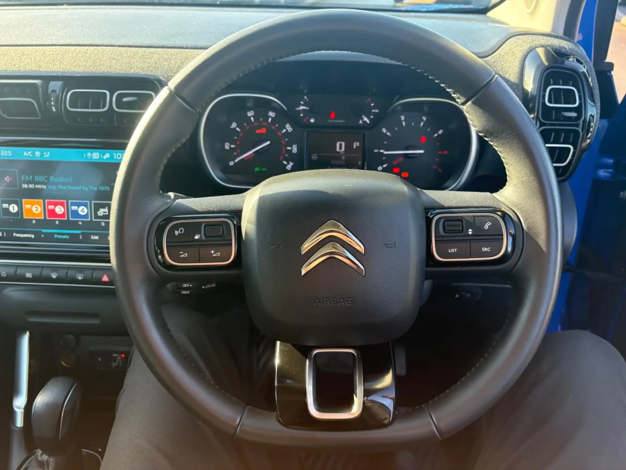 Citroen C3 Aircross Image 21