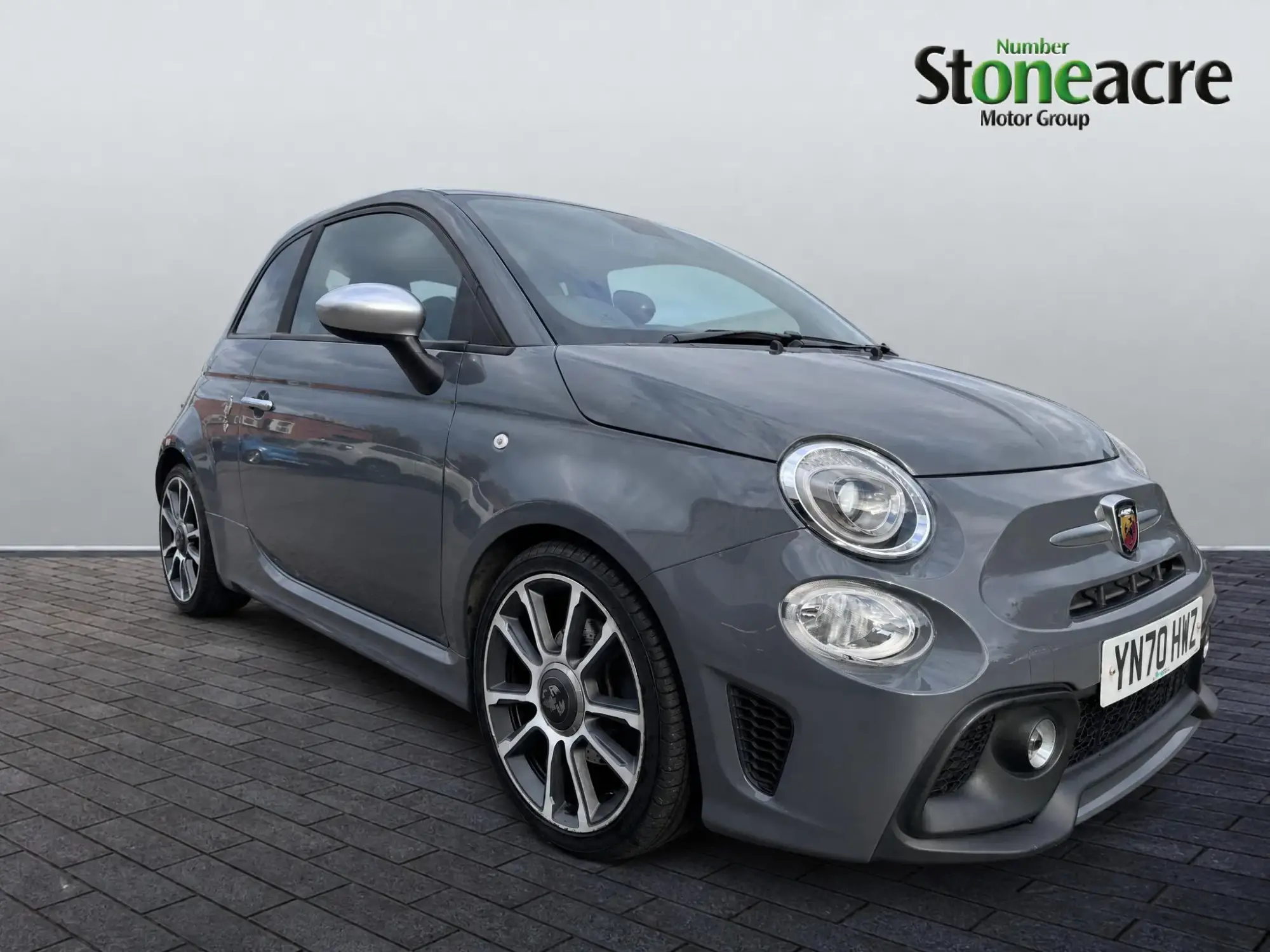 Abarth 595 Image 1 Abarth 595 Image 1