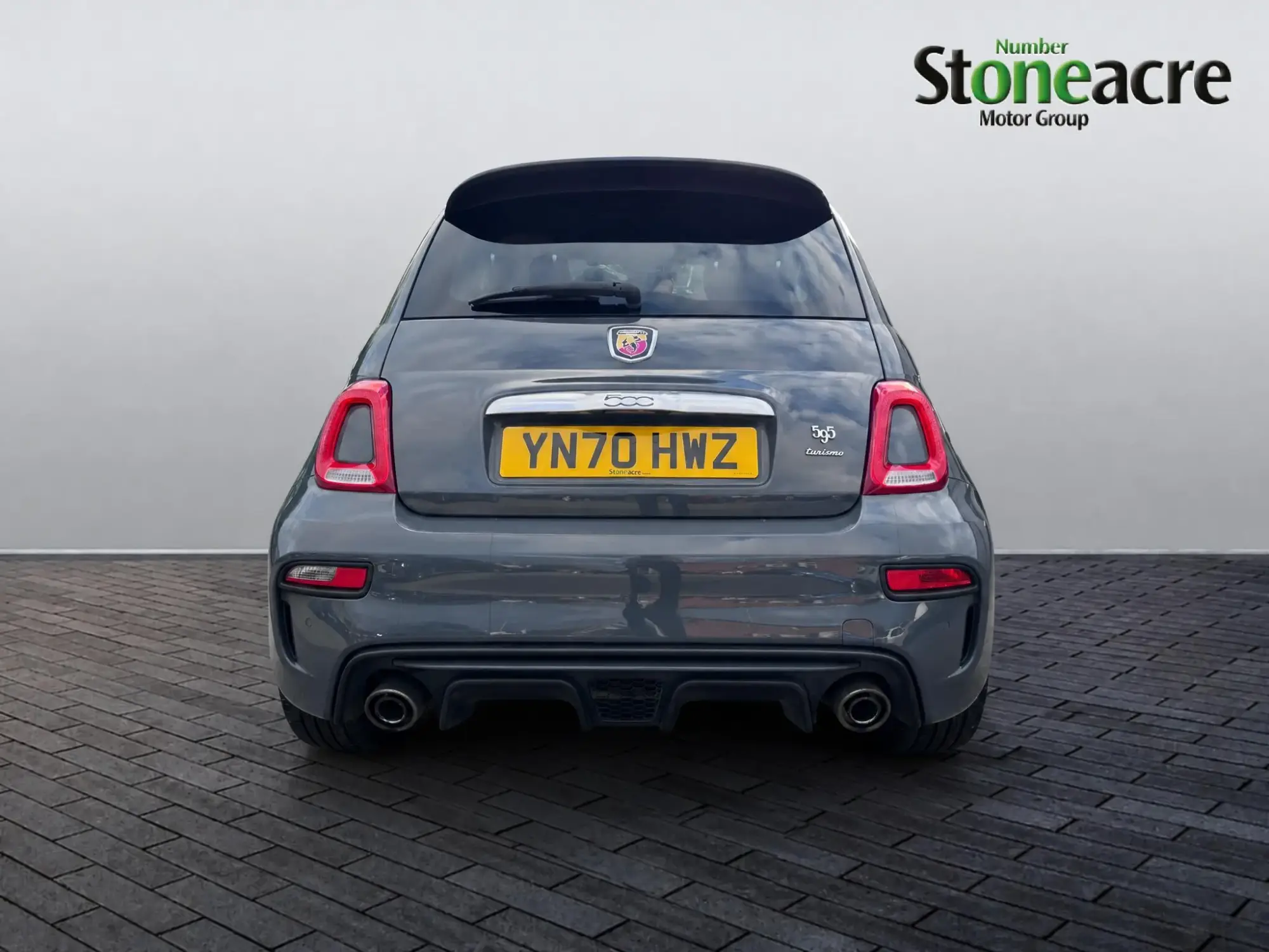 Abarth 595 Image 4 Abarth 595 Image 4