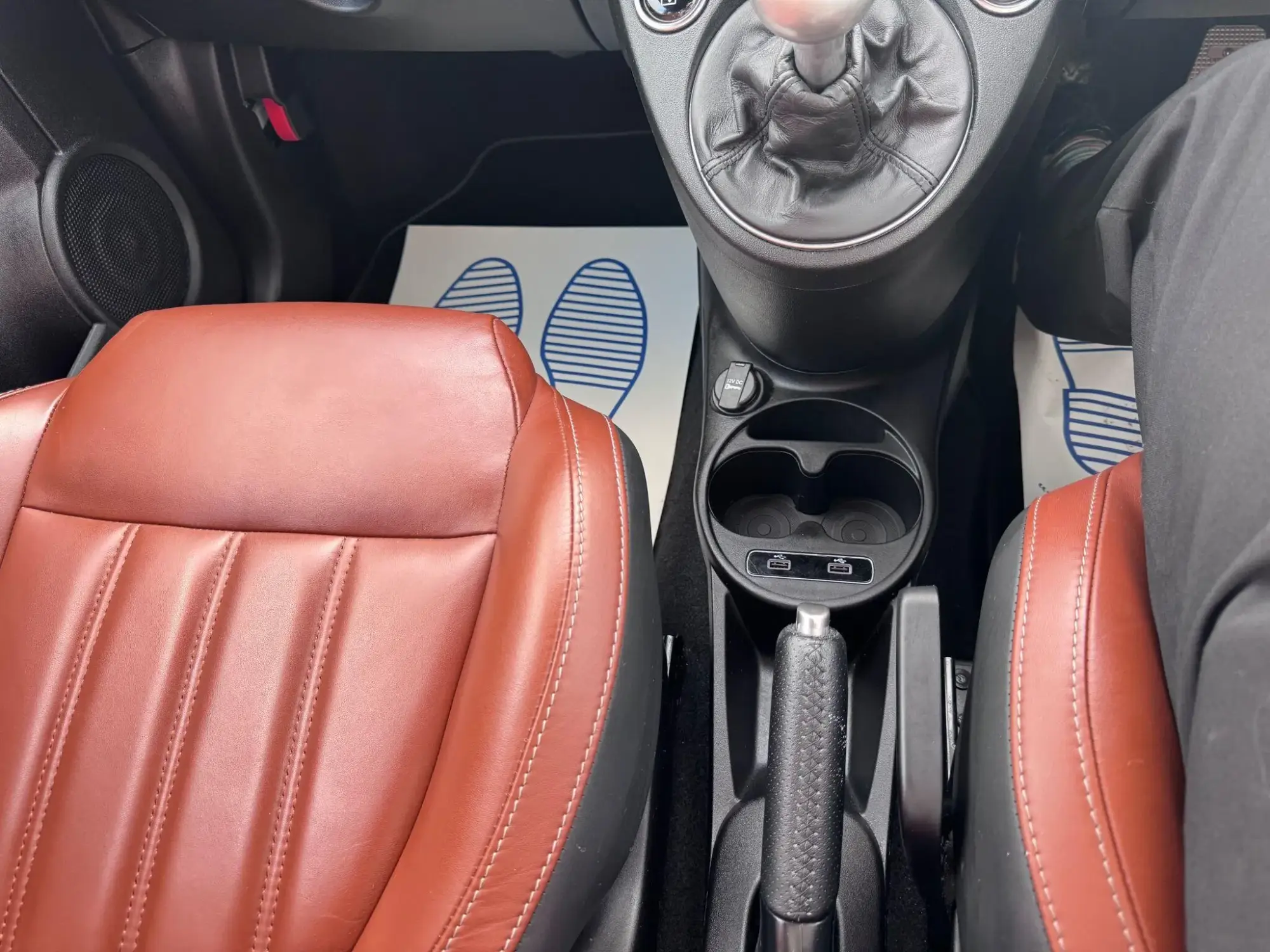 Abarth 595 Image 9 Abarth 595 Image 9