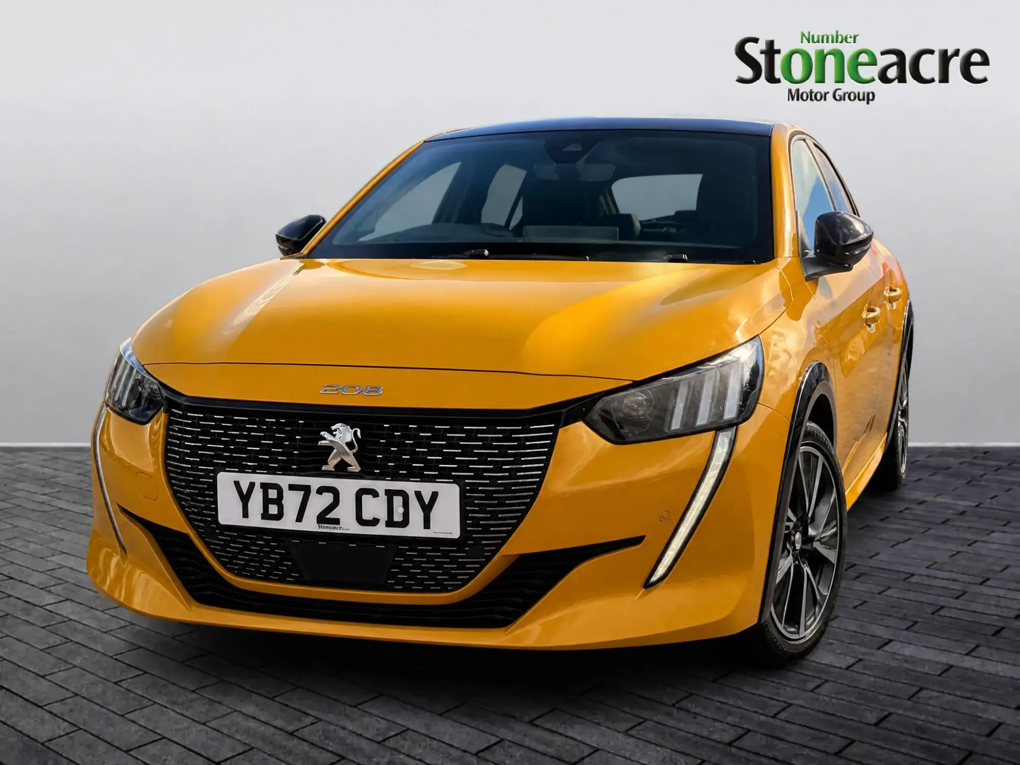 Peugeot 208 Image 39 Peugeot 208 Image 39