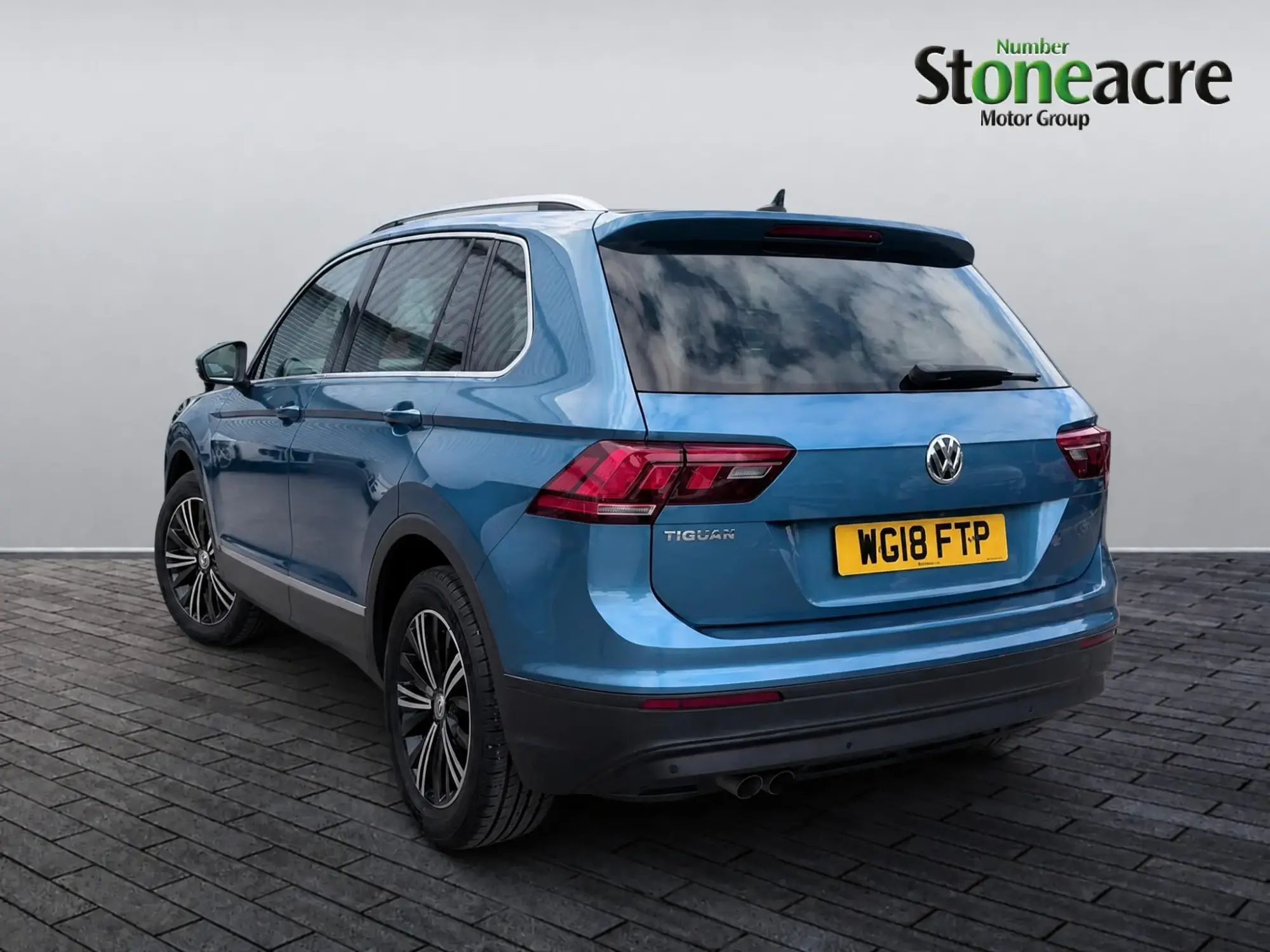 Volkswagen Tiguan Image 4
