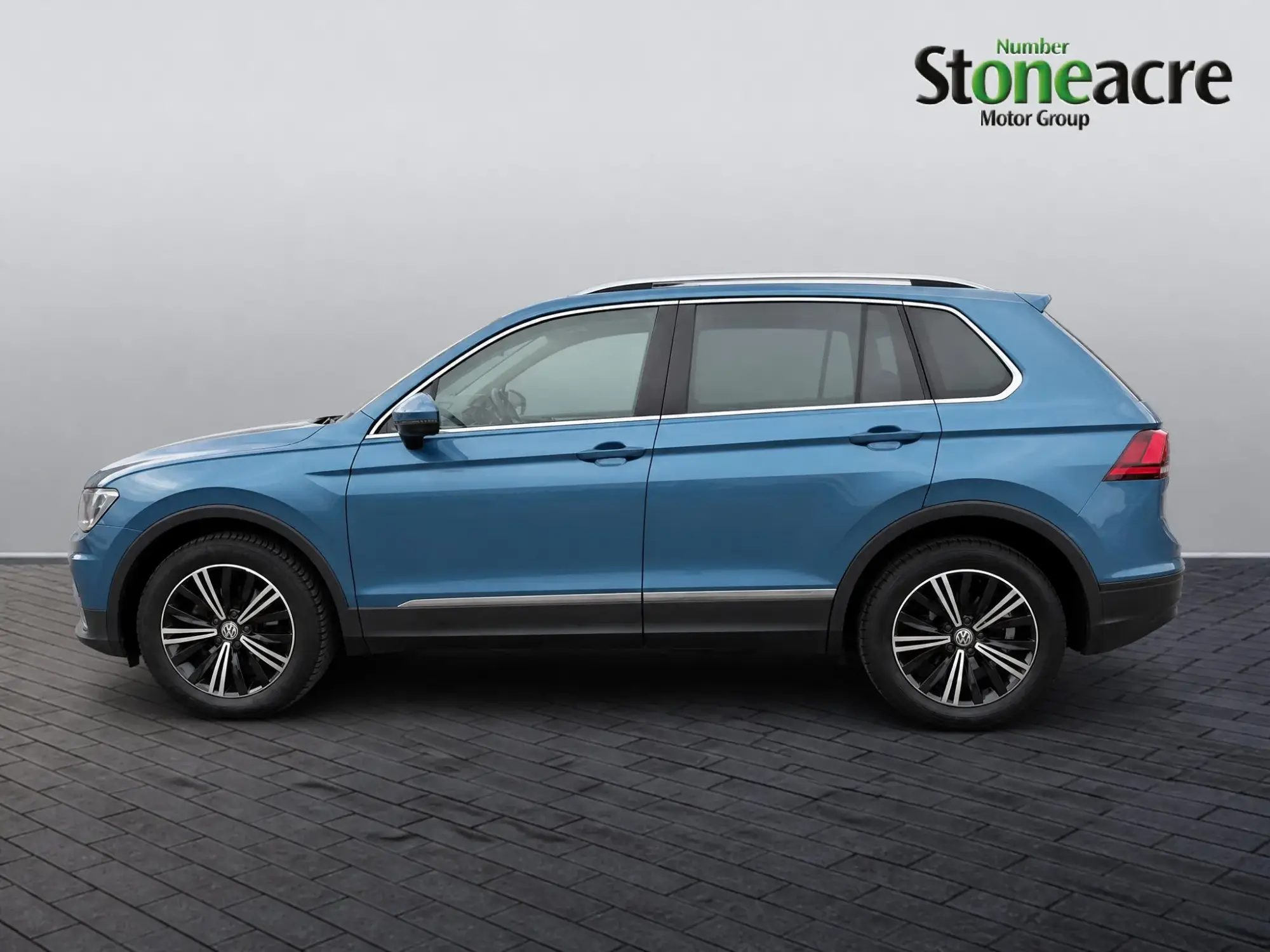 Volkswagen Tiguan Image 5