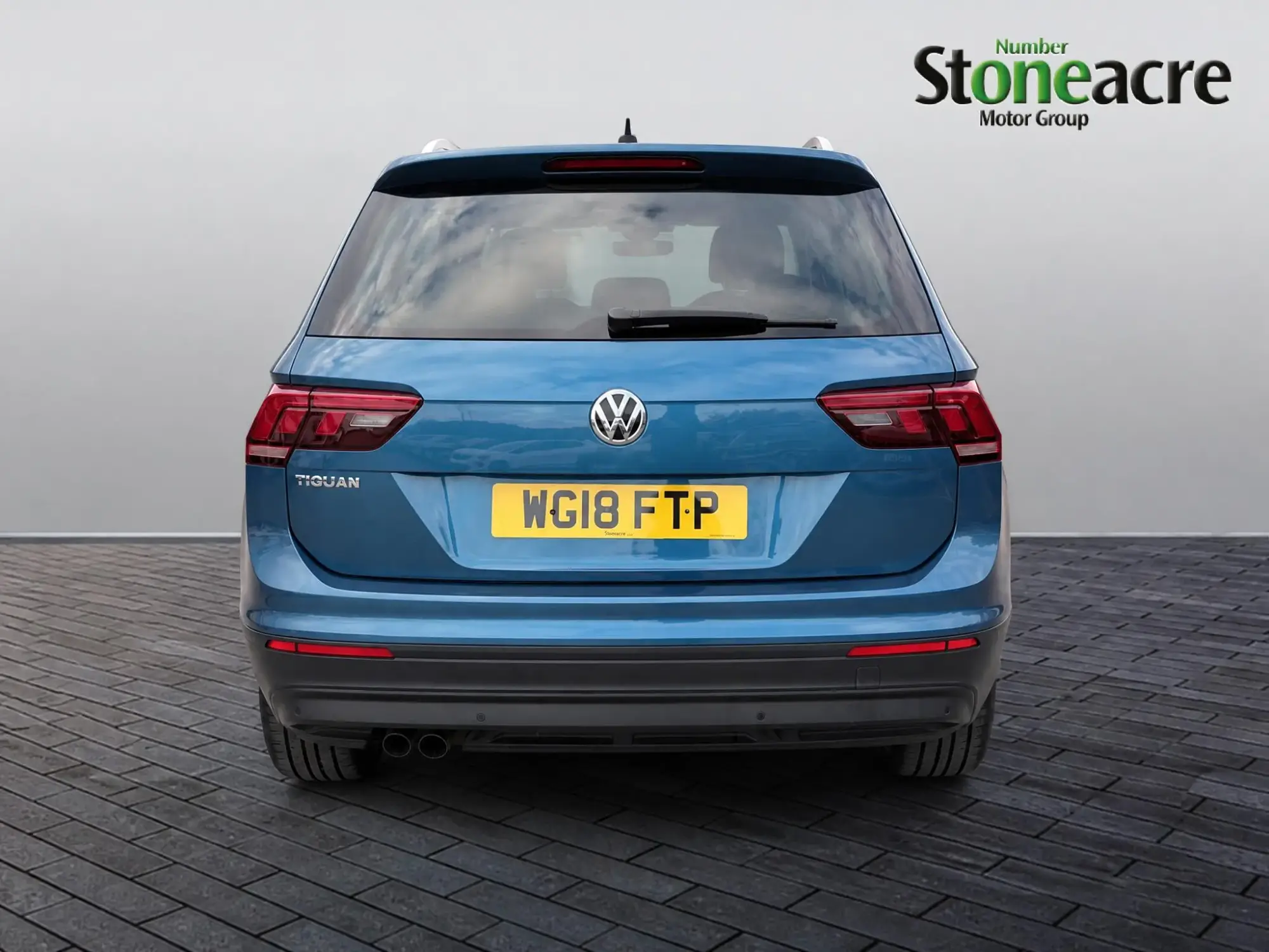 Volkswagen Tiguan Image 6