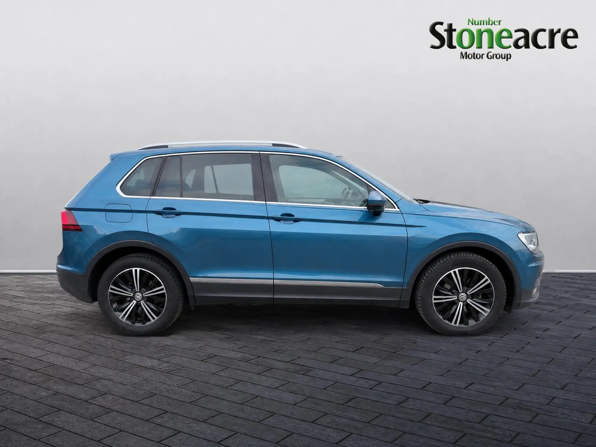 Volkswagen Tiguan Image 7