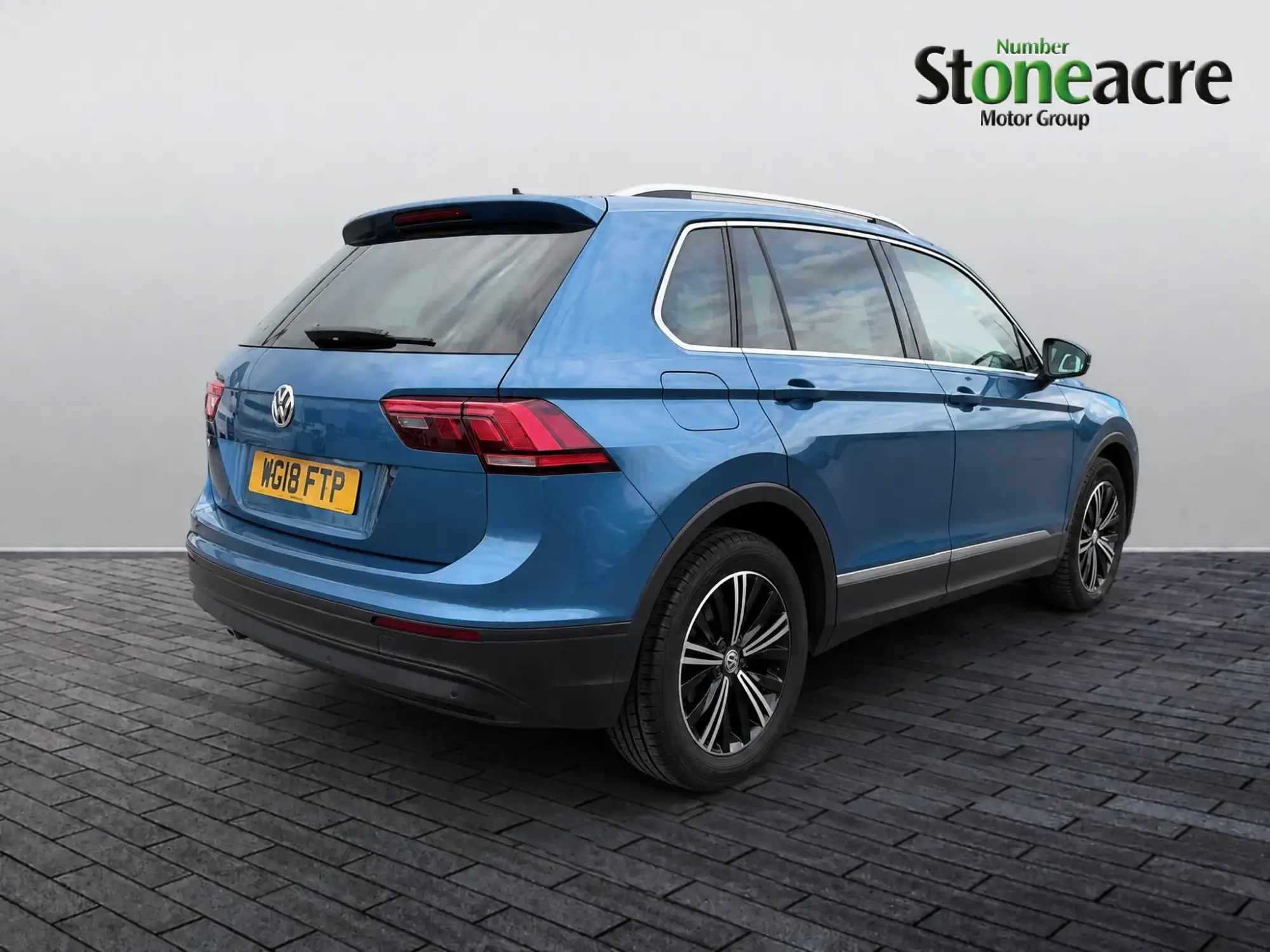 Volkswagen Tiguan Image 8