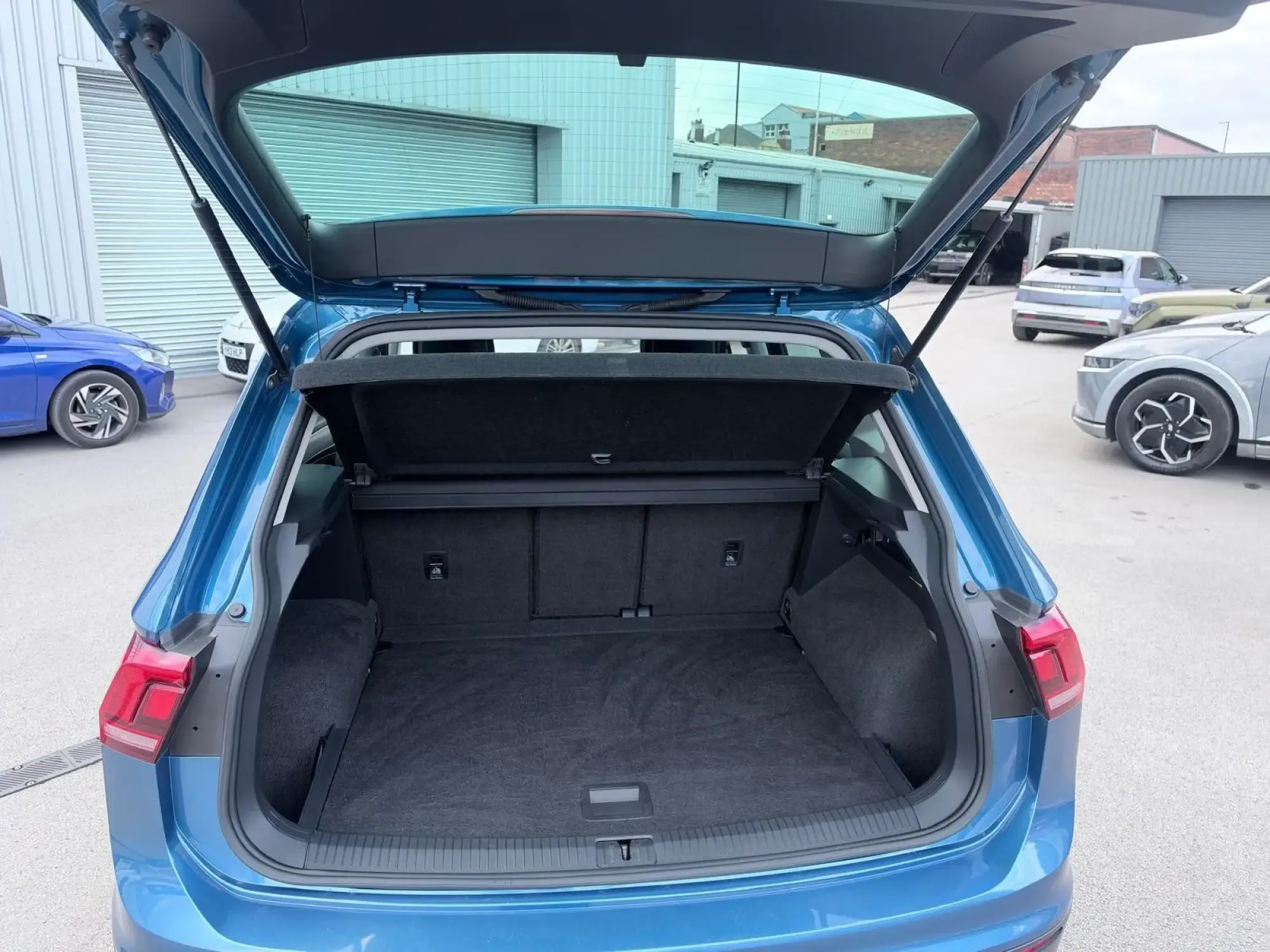 Volkswagen Tiguan Image 30