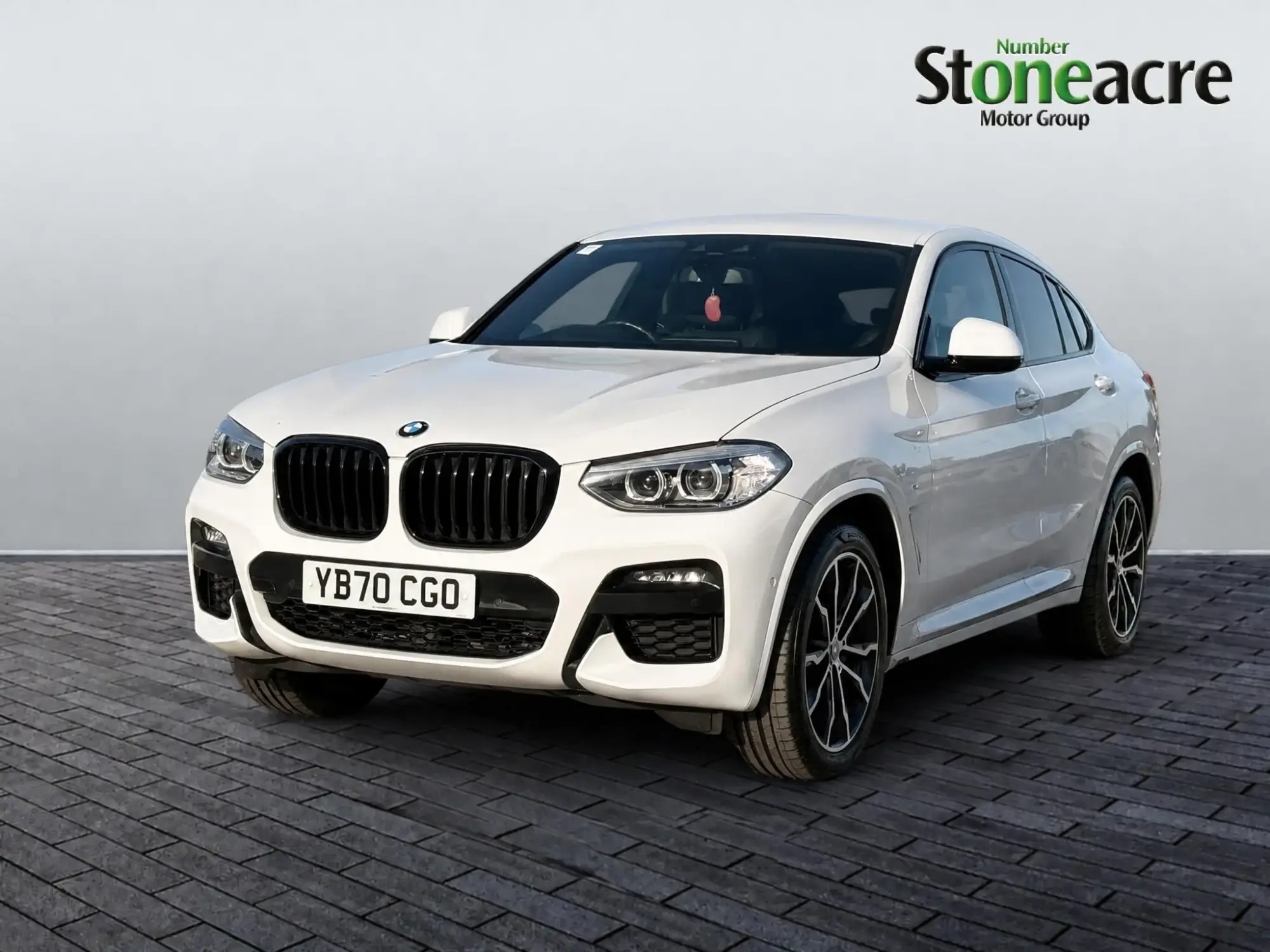 BMW X4 2.0 20d MHT M Sport Auto xDrive Euro 6 (s/s) 5dr YB70CGO Image 3 BMW X4 2.0 20d MHT M Sport Auto xDrive Euro 6 (s/s) 5dr YB70CGO Image 3