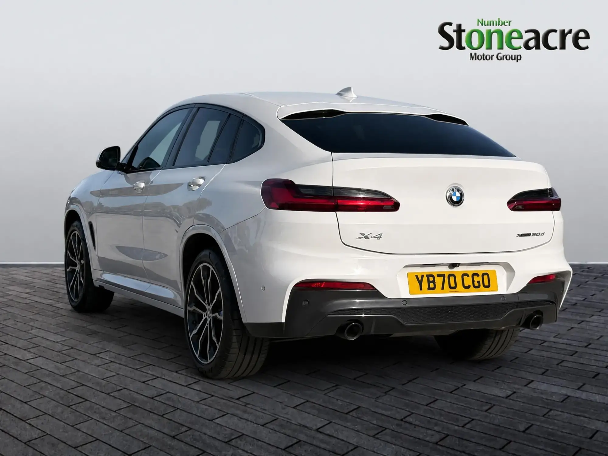BMW X4 Image 4 BMW X4 Image 4