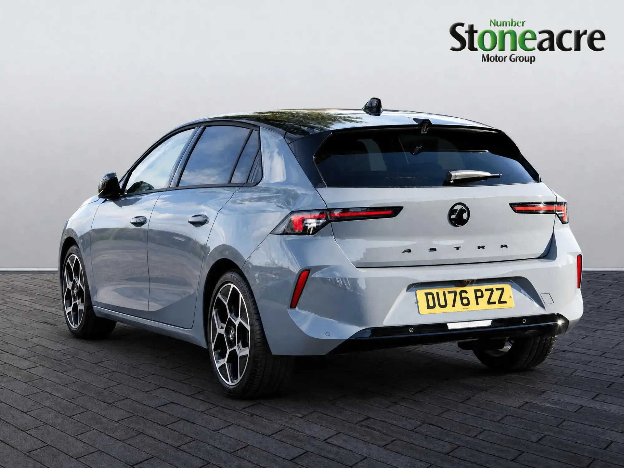 Vauxhall Astra Image 4