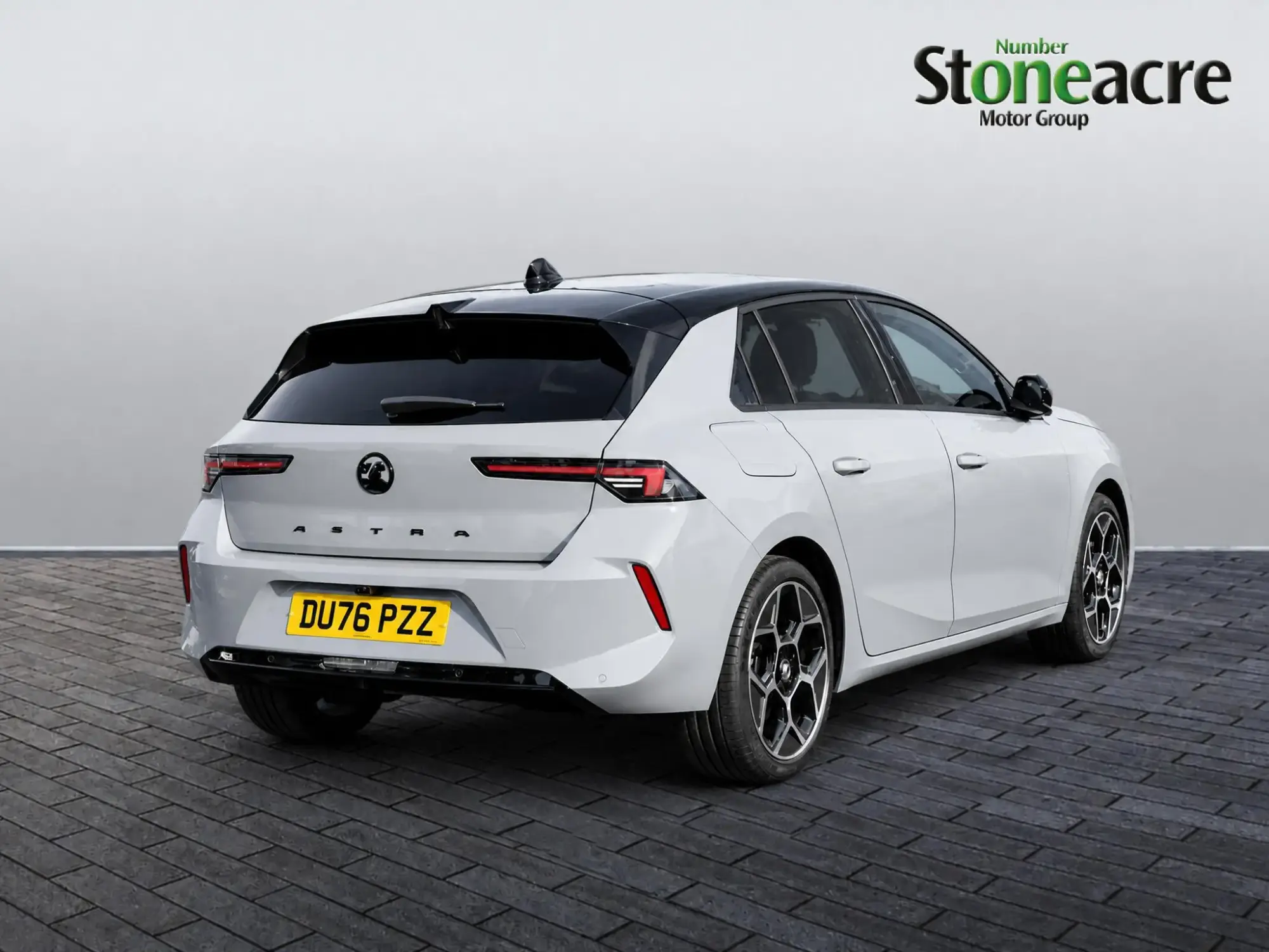 Vauxhall Astra Image 8