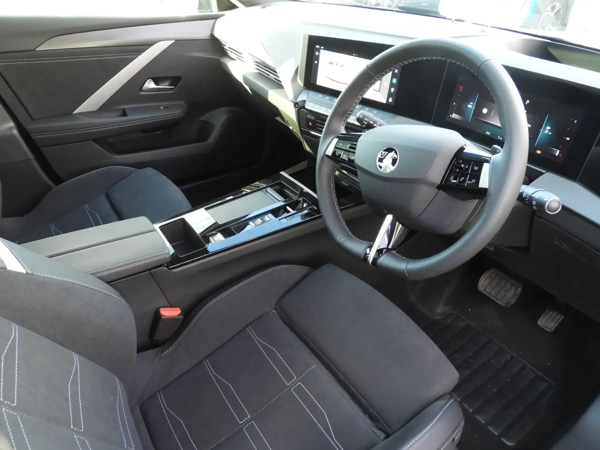 Vauxhall Astra Image 12