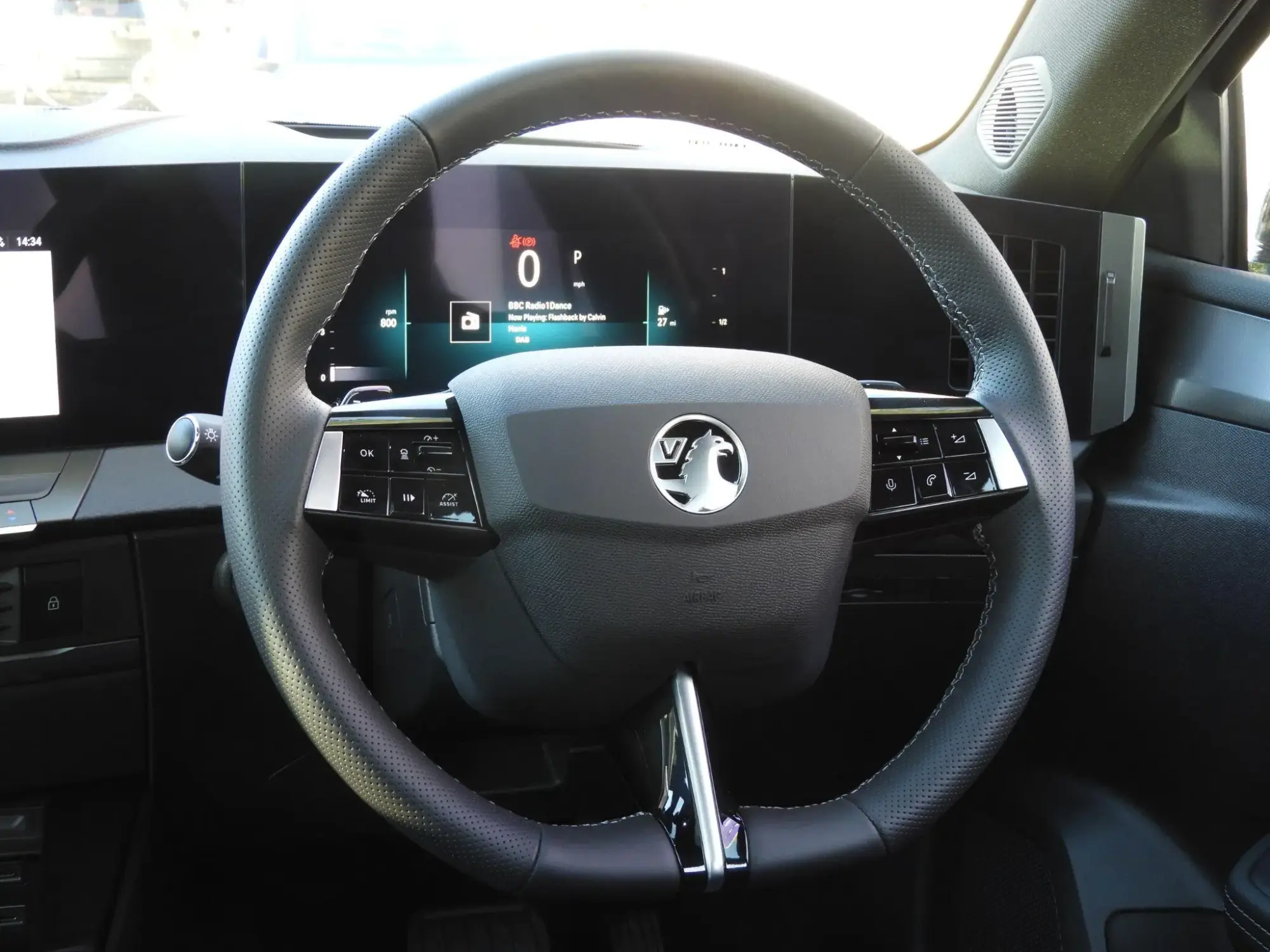 Vauxhall Astra Image 30