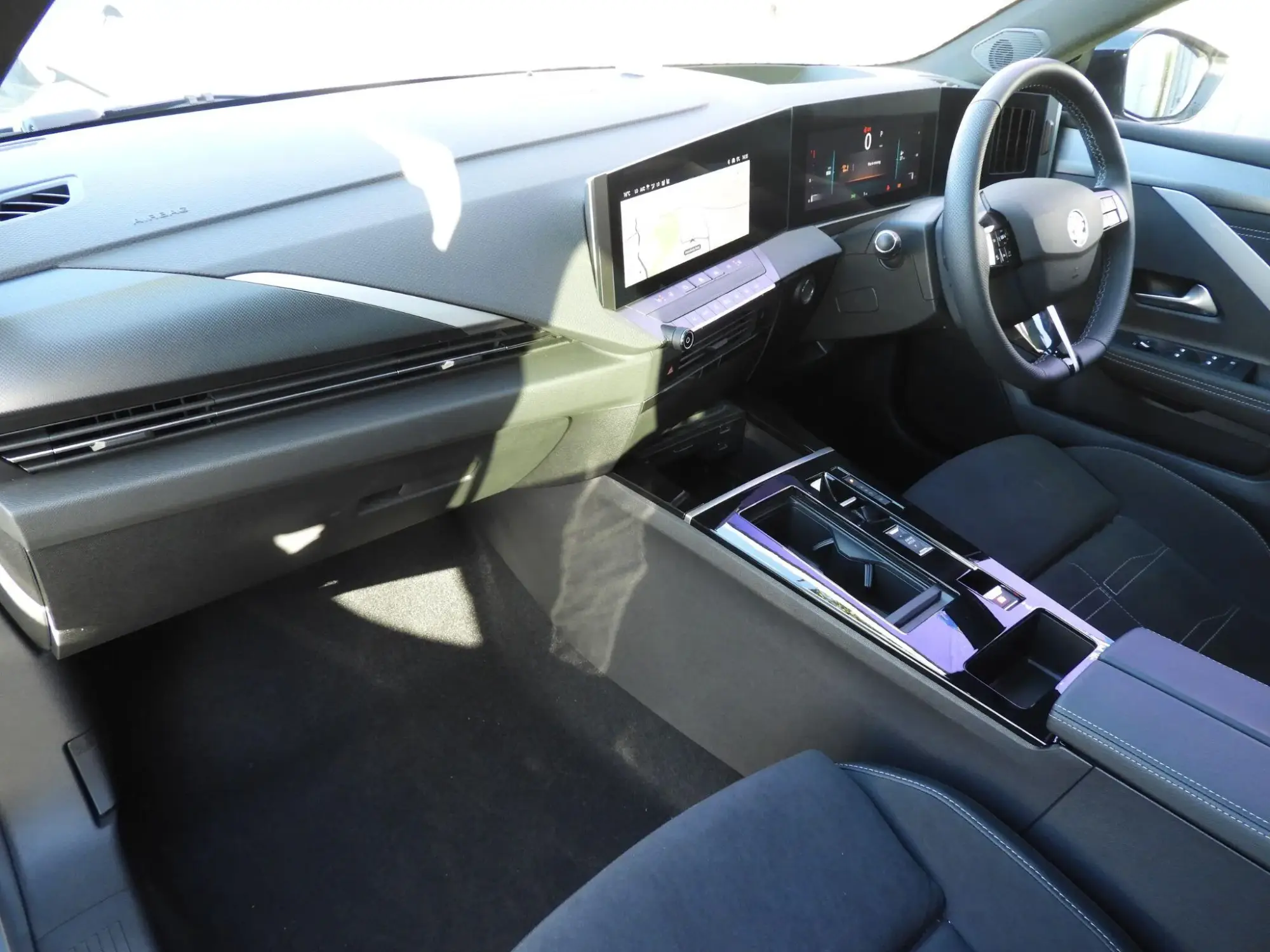 Vauxhall Astra Image 32