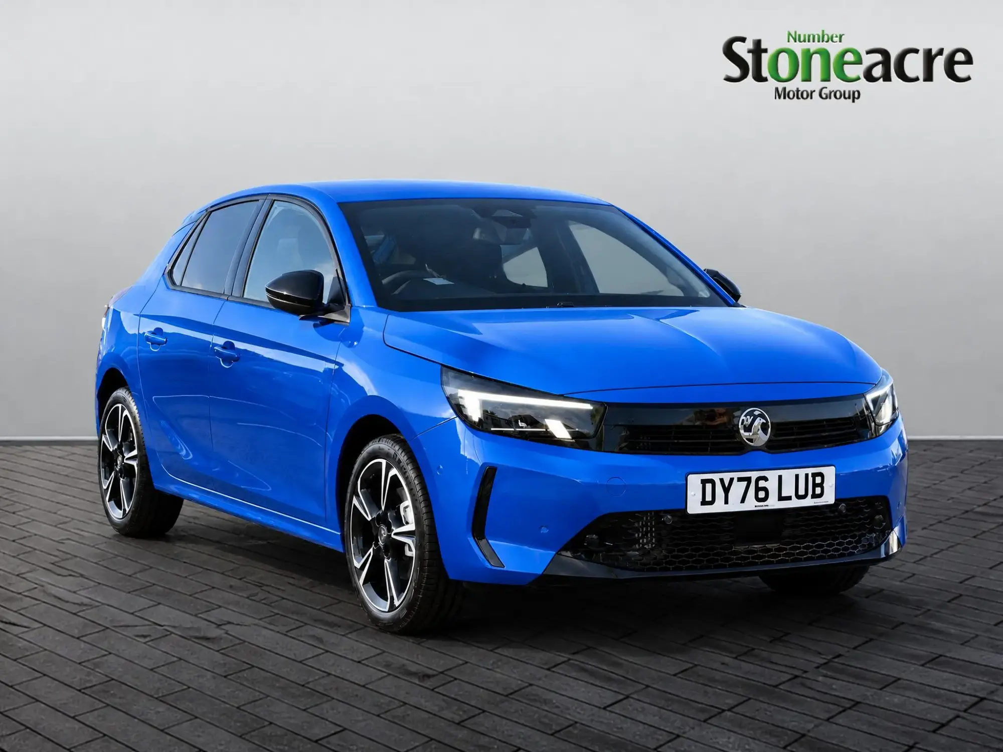 Vauxhall Corsa 1.2 Turbo Ultimate Auto Euro 6 (s/s) 5dr DY76LUB Image 1 Vauxhall Corsa 1.2 Turbo Ultimate Auto Euro 6 (s/s) 5dr DY76LUB Image 1