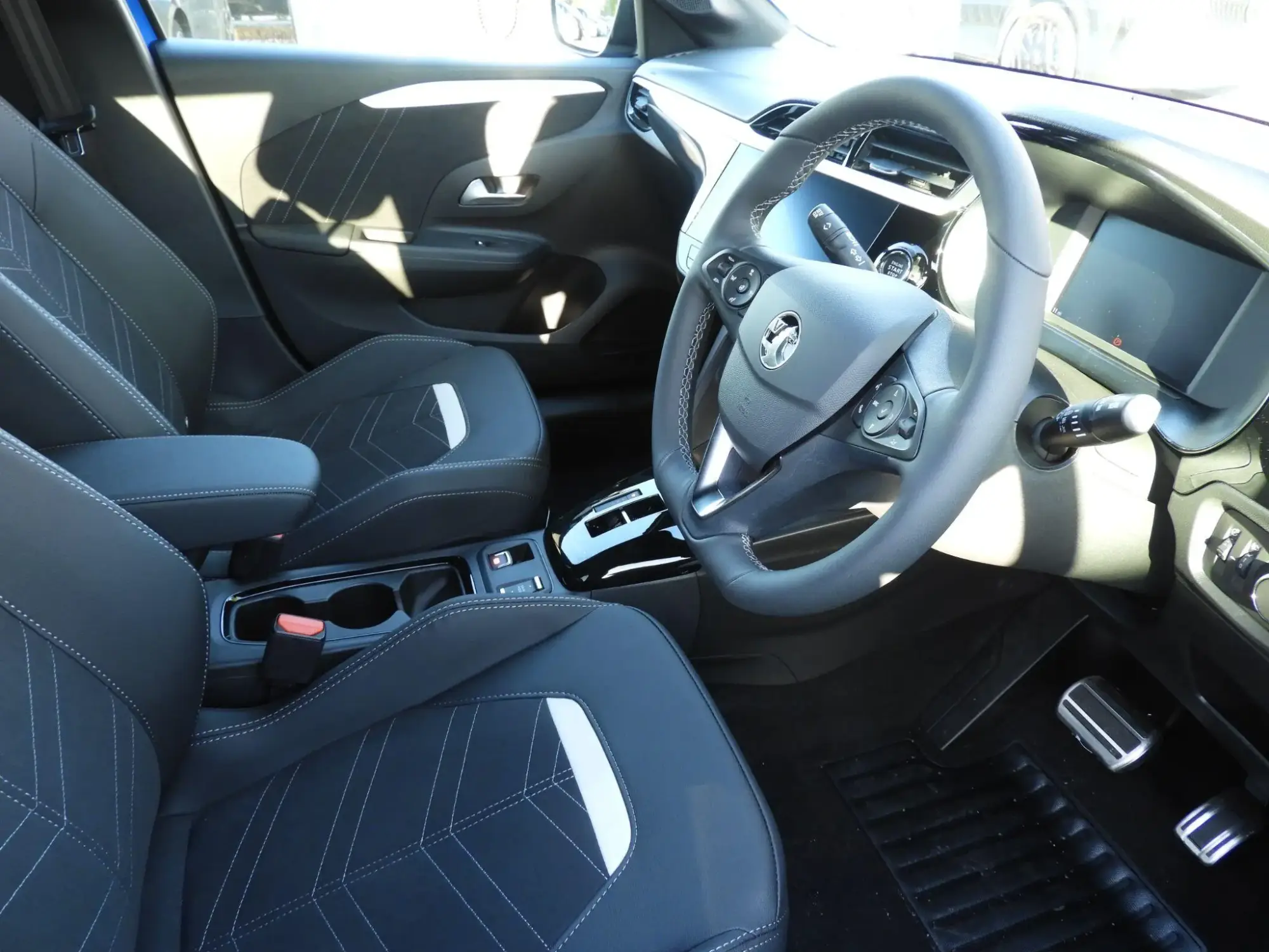 Vauxhall Corsa Image 11 Vauxhall Corsa Image 11