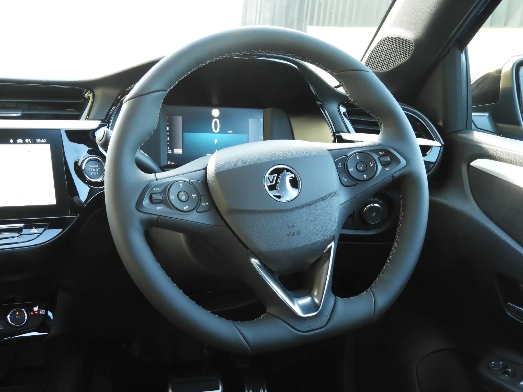 Vauxhall Corsa Image 28 Vauxhall Corsa Image 28