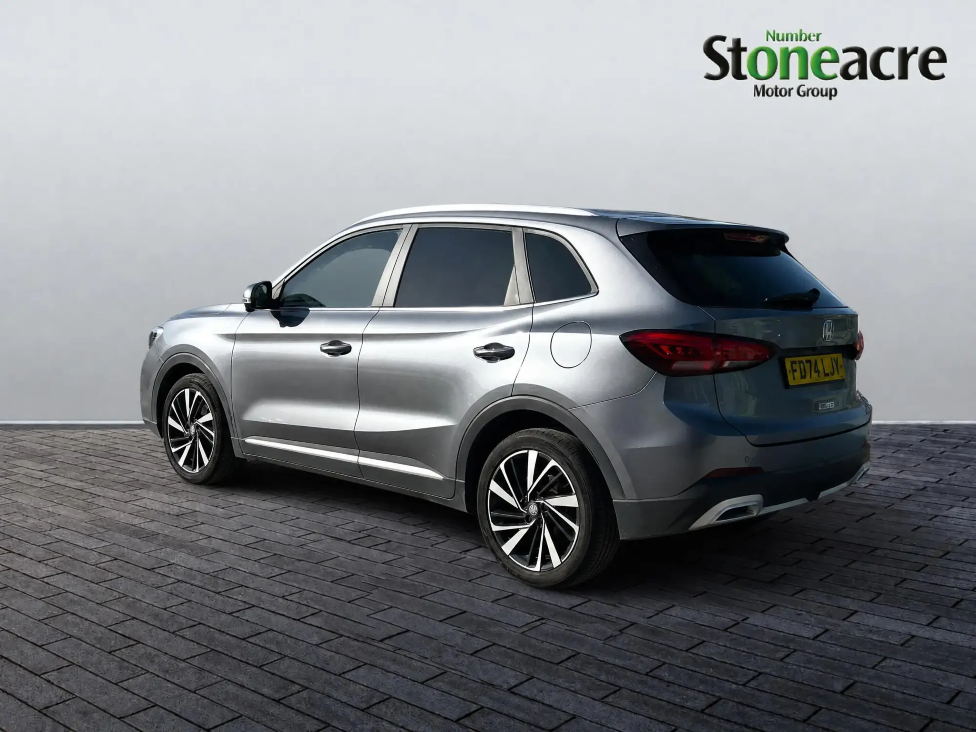 MG ZS Hybrid+ Image 5 MG ZS Hybrid+ Image 5