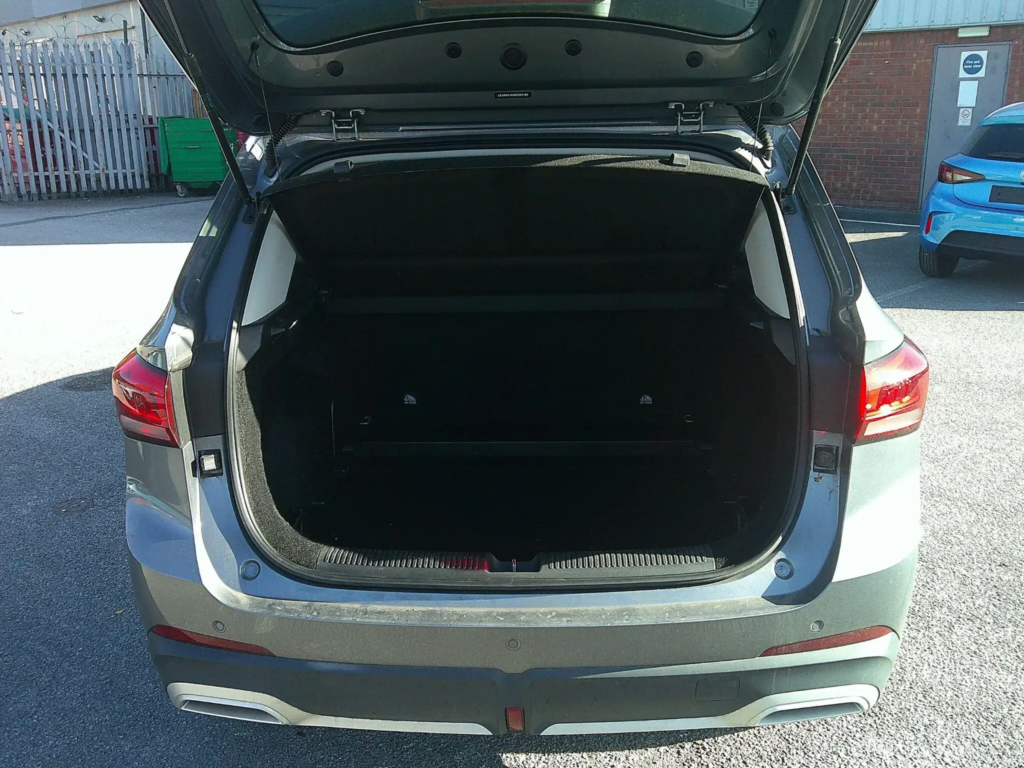 MG ZS Hybrid+ Image 9 MG ZS Hybrid+ Image 9