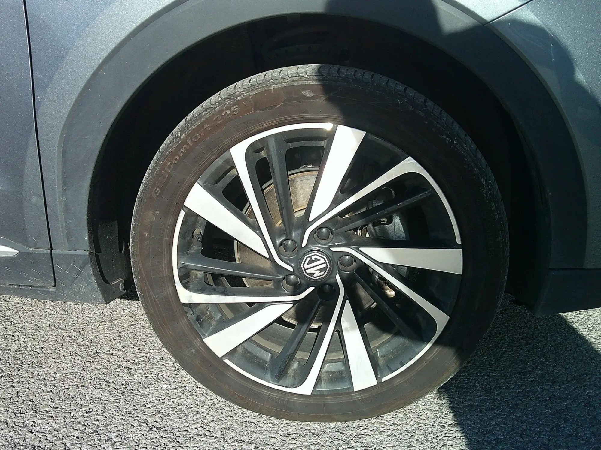 MG ZS Hybrid+ Image 10 MG ZS Hybrid+ Image 10