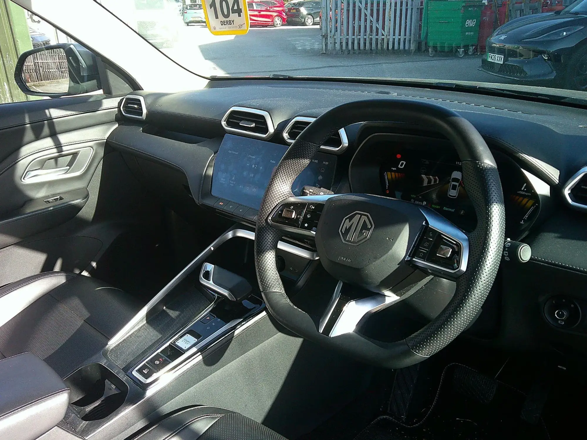 MG ZS Hybrid+ Image 11 MG ZS Hybrid+ Image 11