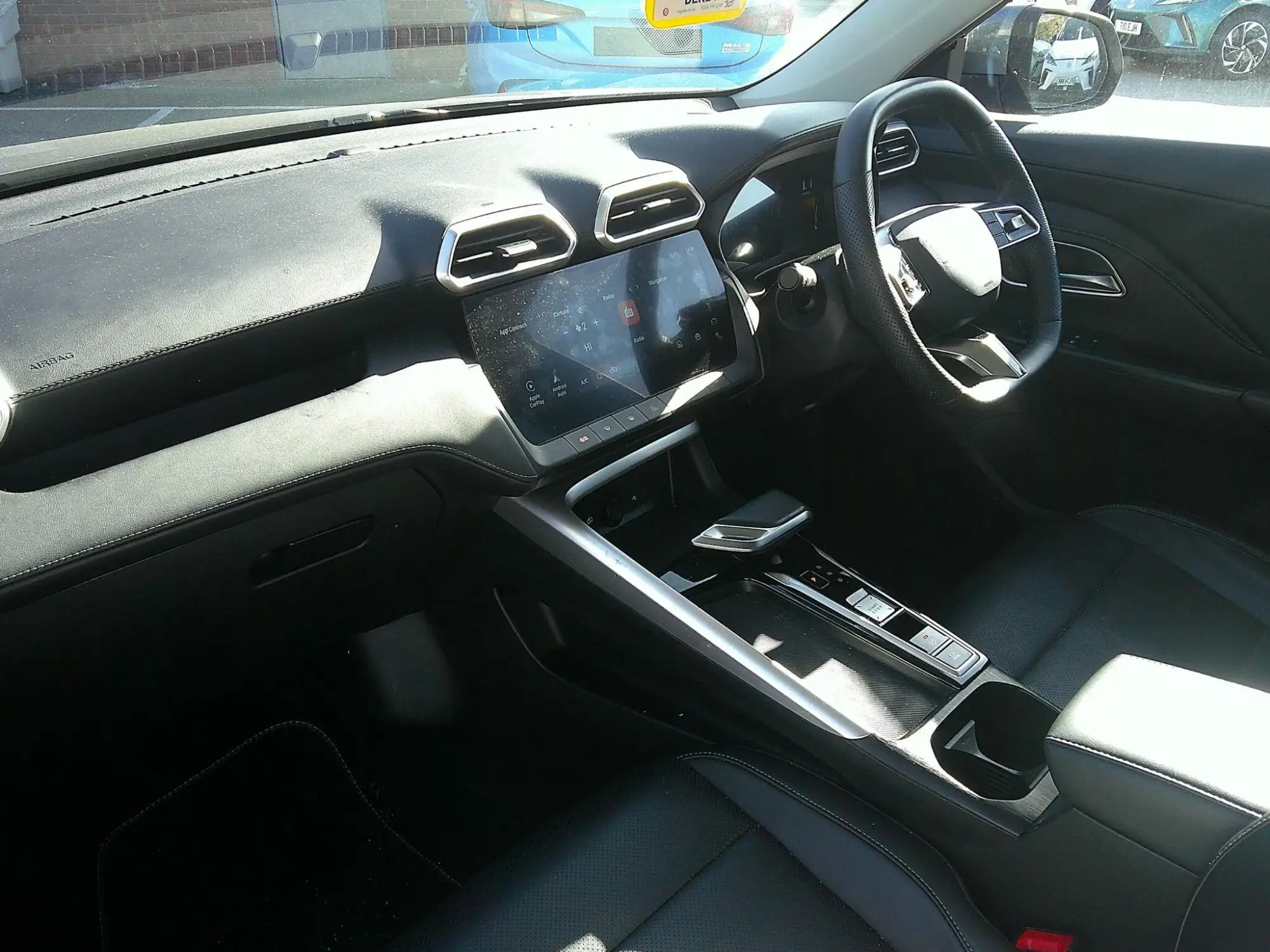 MG ZS Hybrid+ Image 12 MG ZS Hybrid+ Image 12
